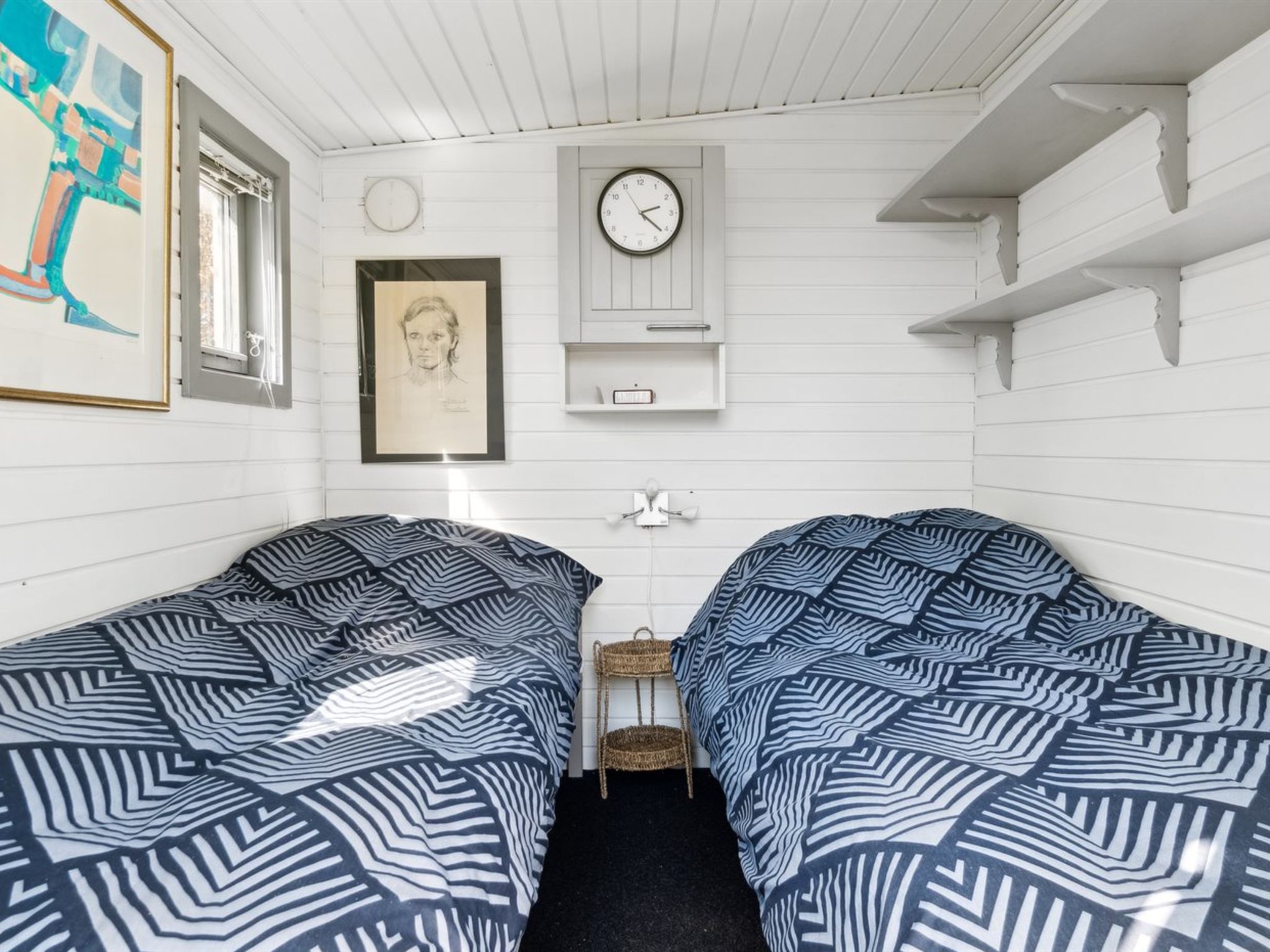 "Milrid" - 100m from the sea - Drinnen
