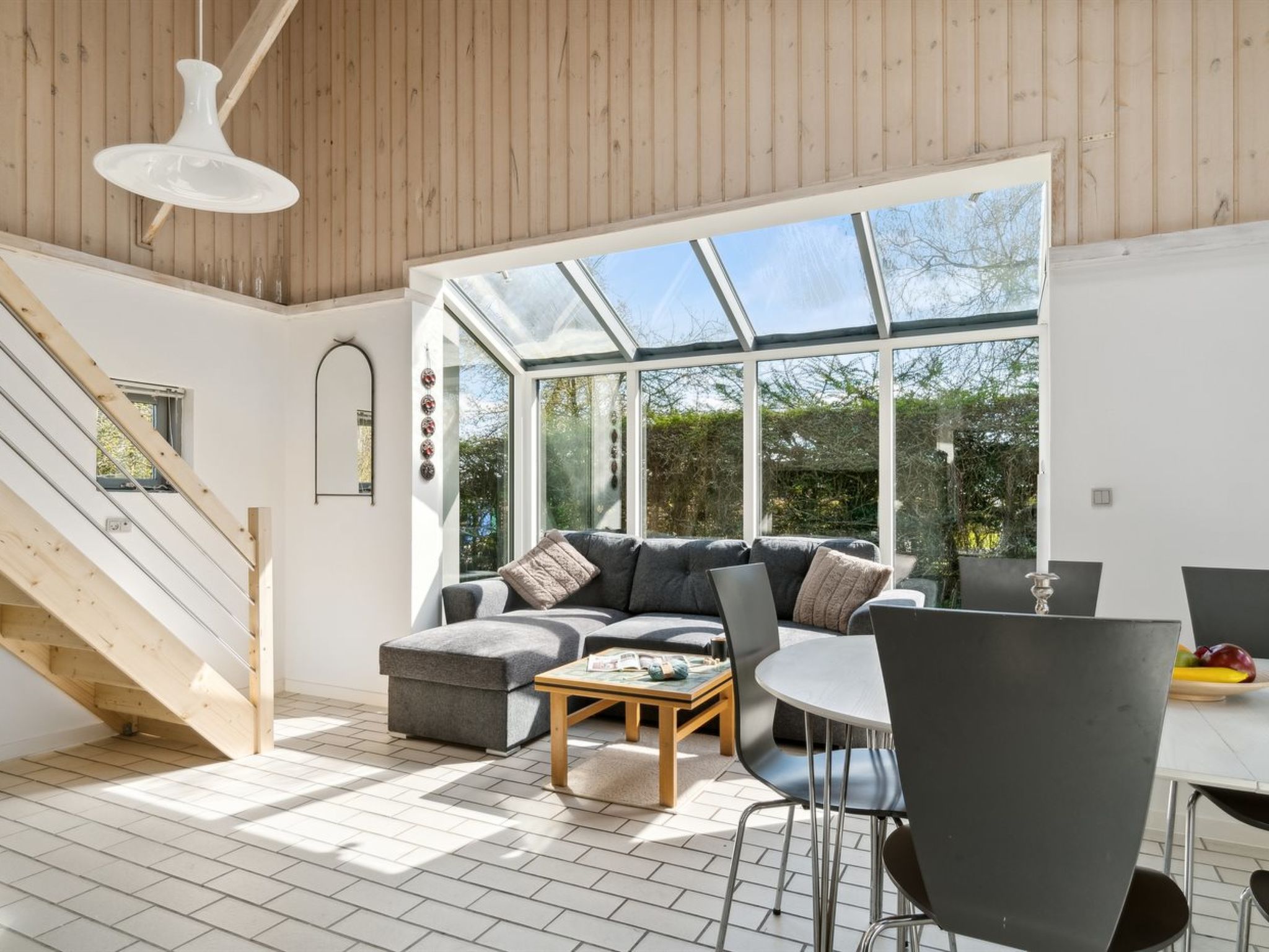 "Milrid" - 100m from the sea - Drinnen