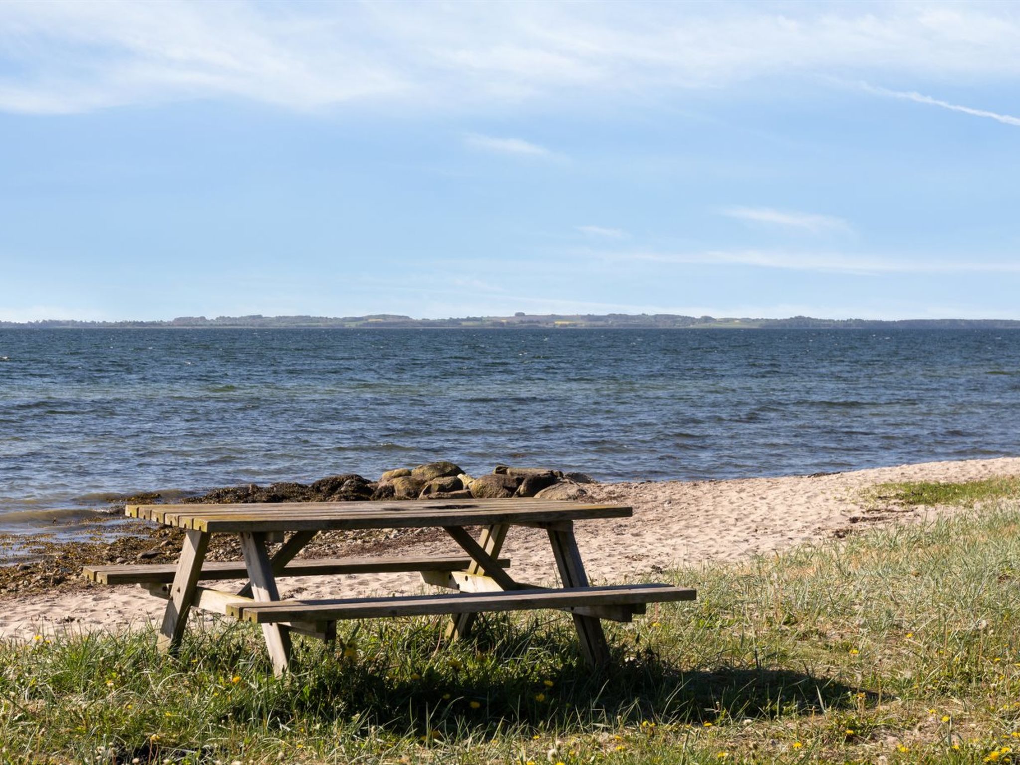 "Milrid" - 100m from the sea - Draußen
