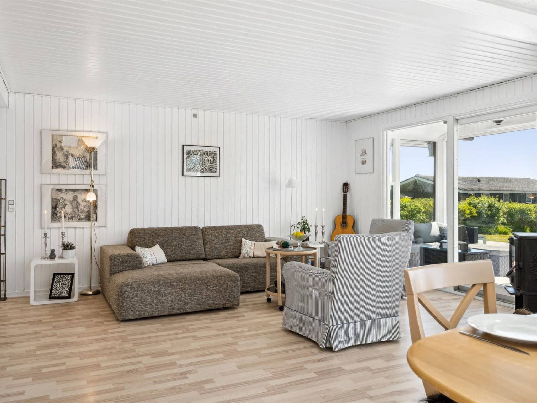 "Manfred" - 250m from the sea - Binnen