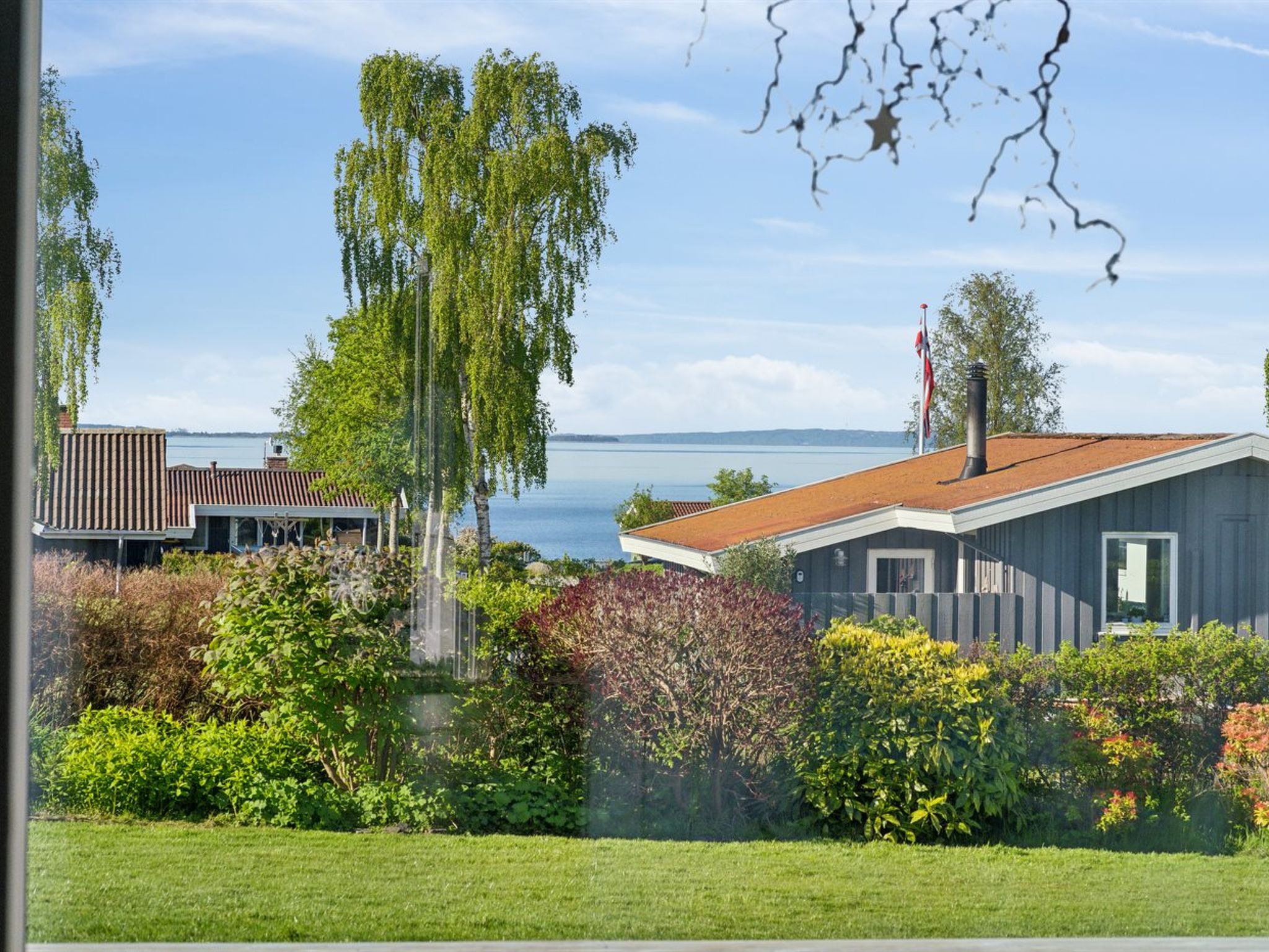 "Manfred" - 250m from the sea - Buiten