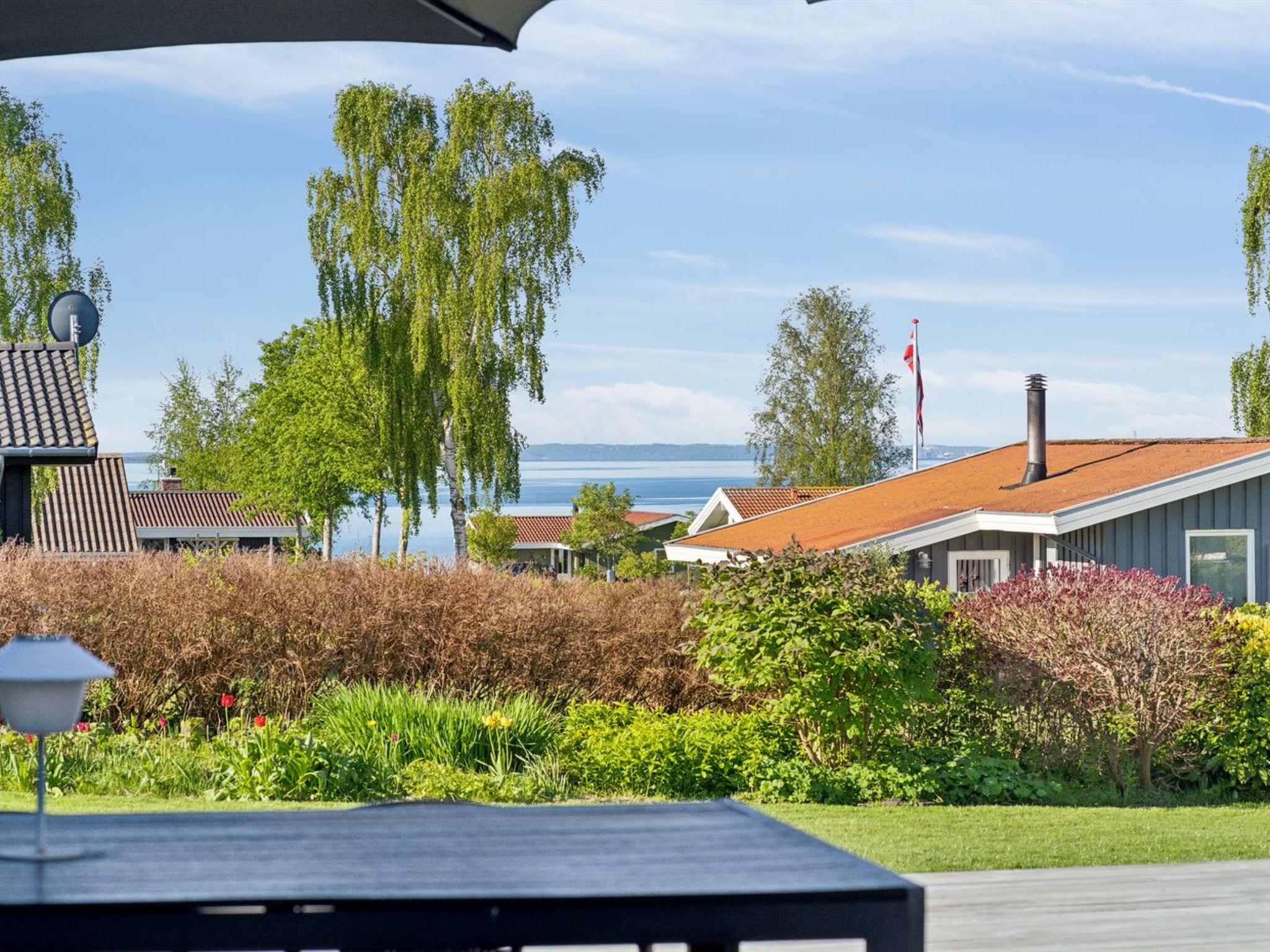 "Manfred" - 250m from the sea - Buiten