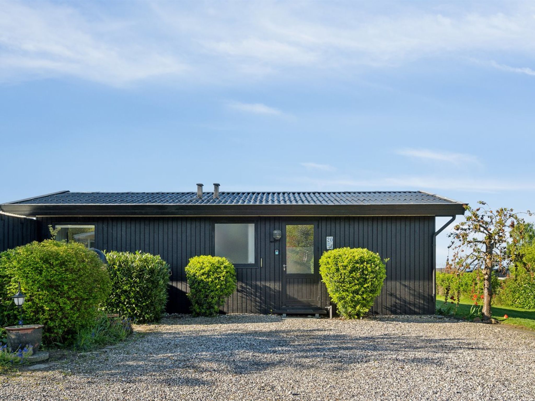 "Manfred" - 250m from the sea - Buiten
