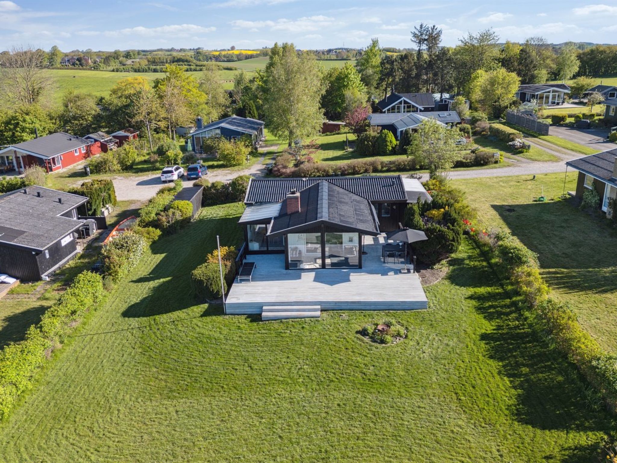"Manfred" - 250m from the sea - Buiten