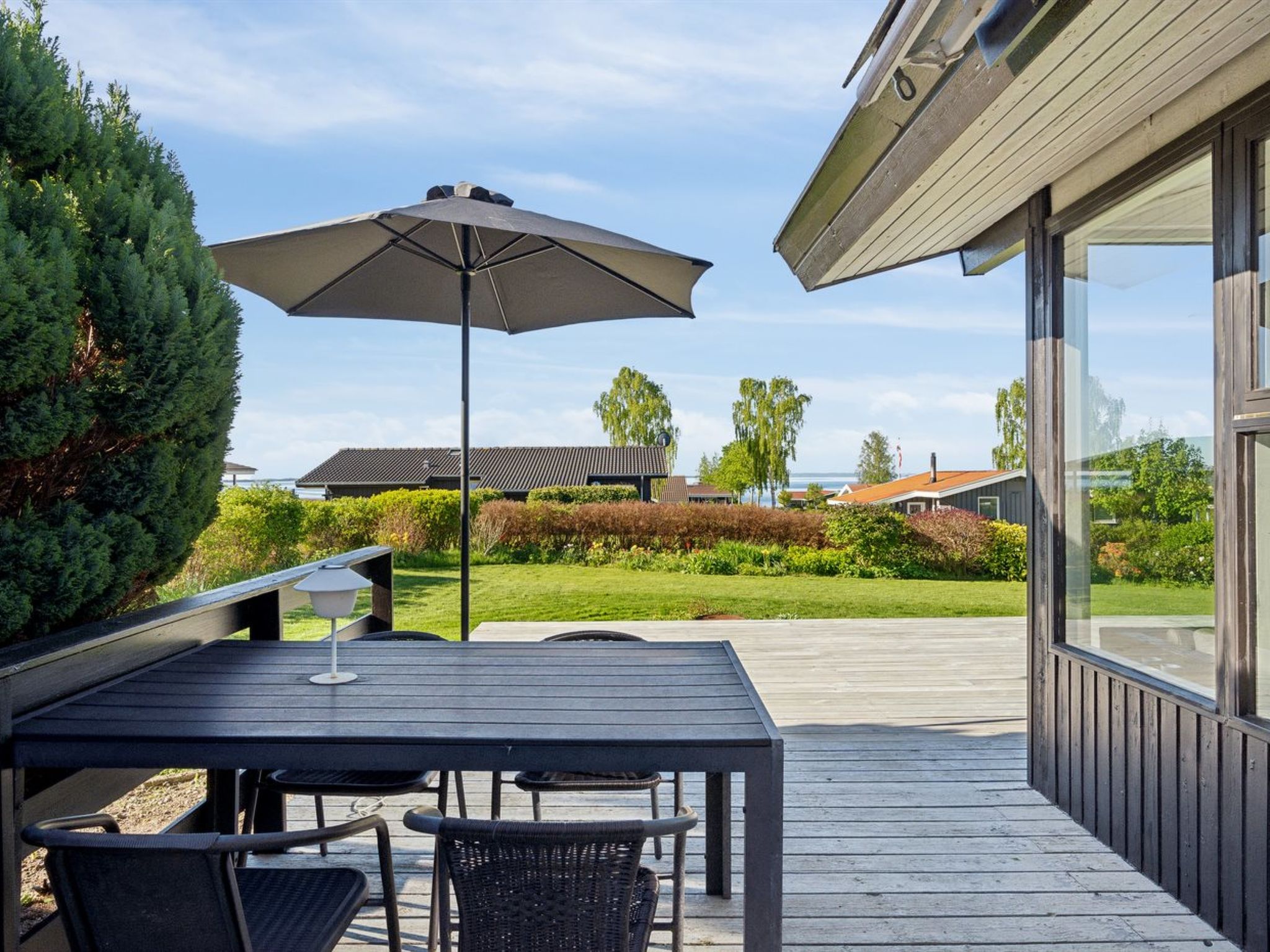 "Manfred" - 250m from the sea-Buiten