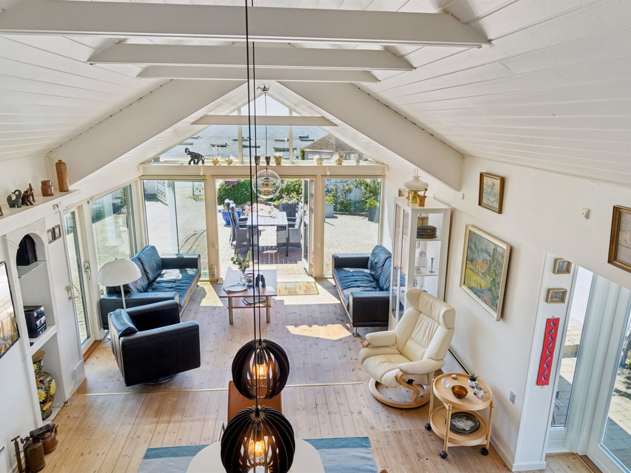 "Michel" - 25m from the sea-Inside