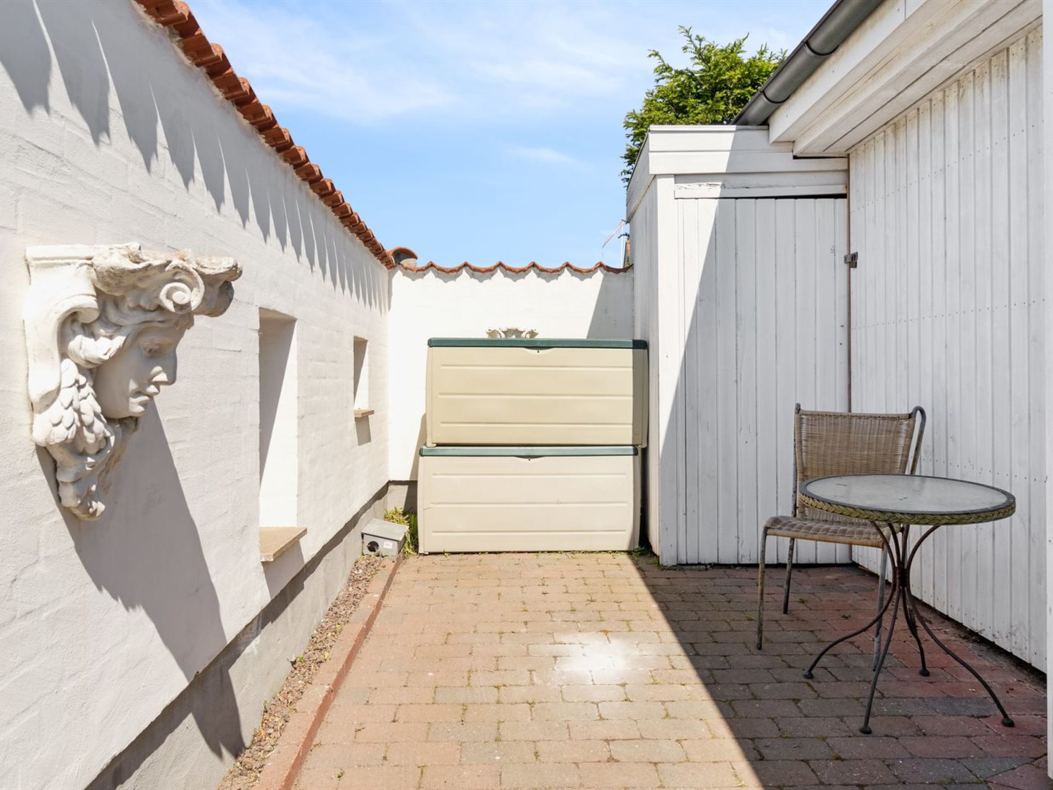 "Michel" - 25m from the sea-Outside