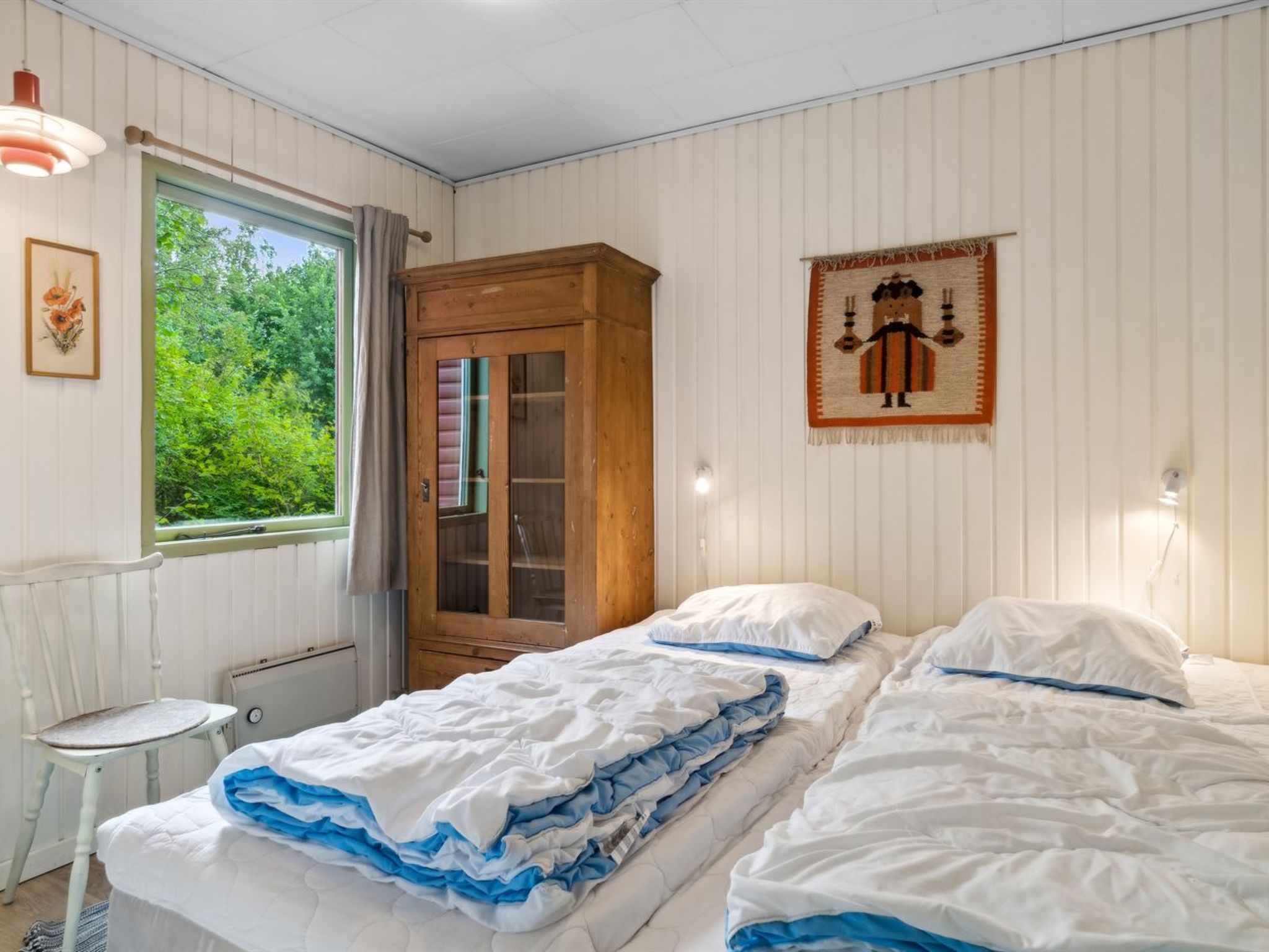 "Lovisa" - 7km from the sea - Inside