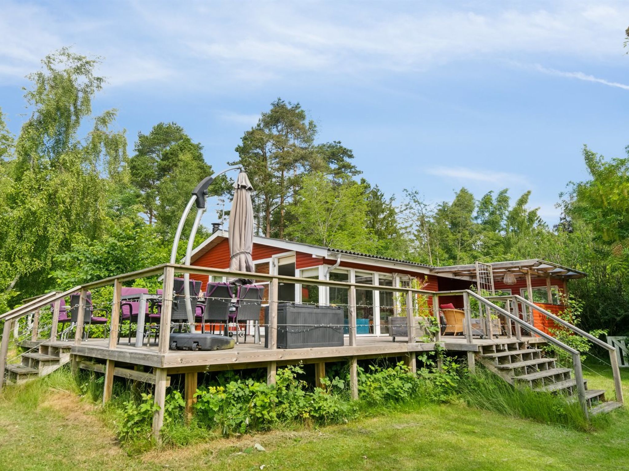 "Lovisa" - 7km from the sea - Outside