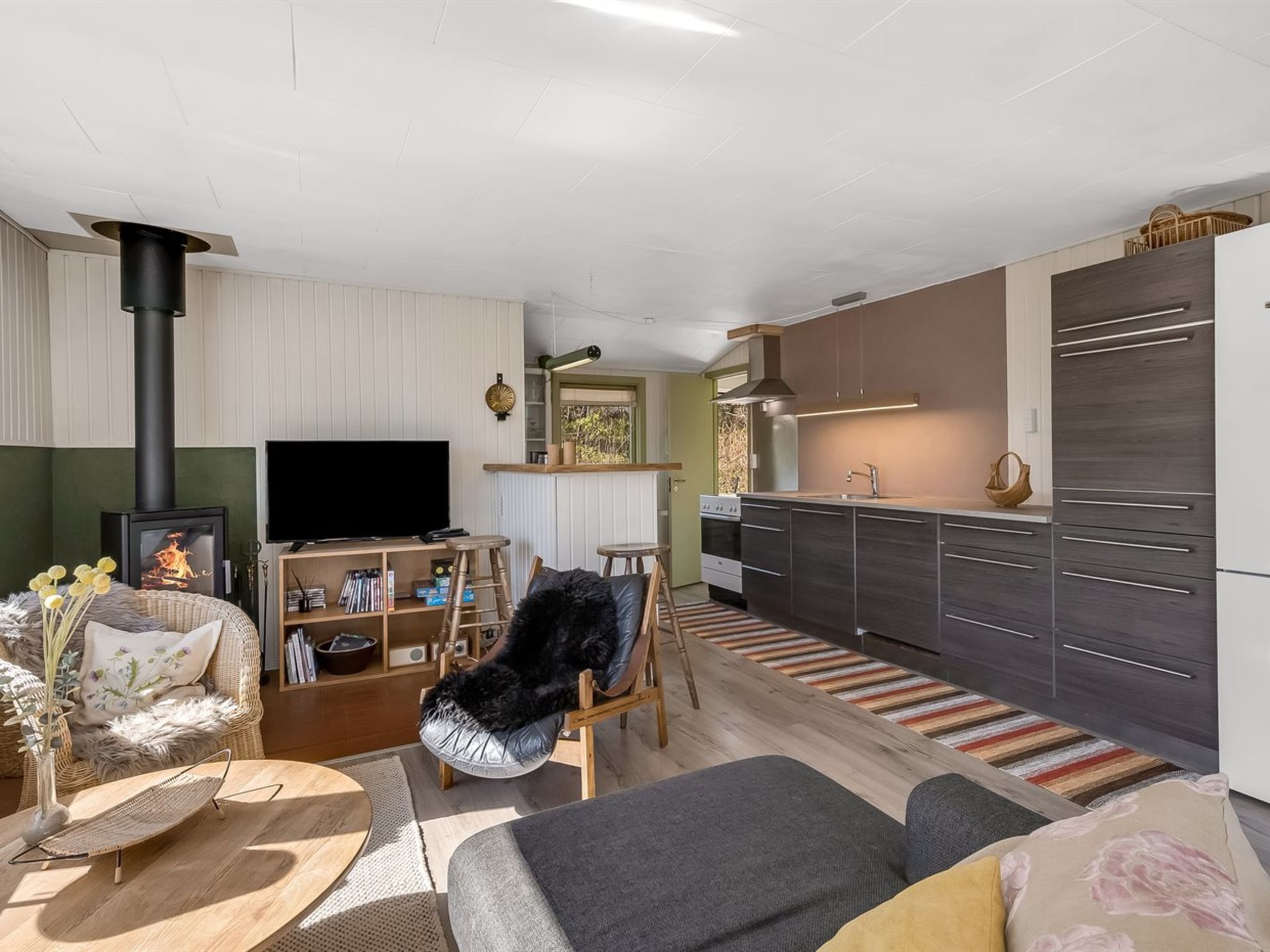 "Lovisa" - 7km from the sea - Inside