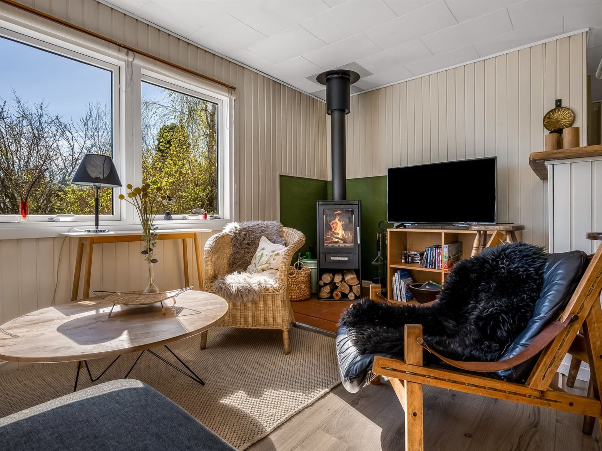 "Lovisa" - 7km from the sea - Inside