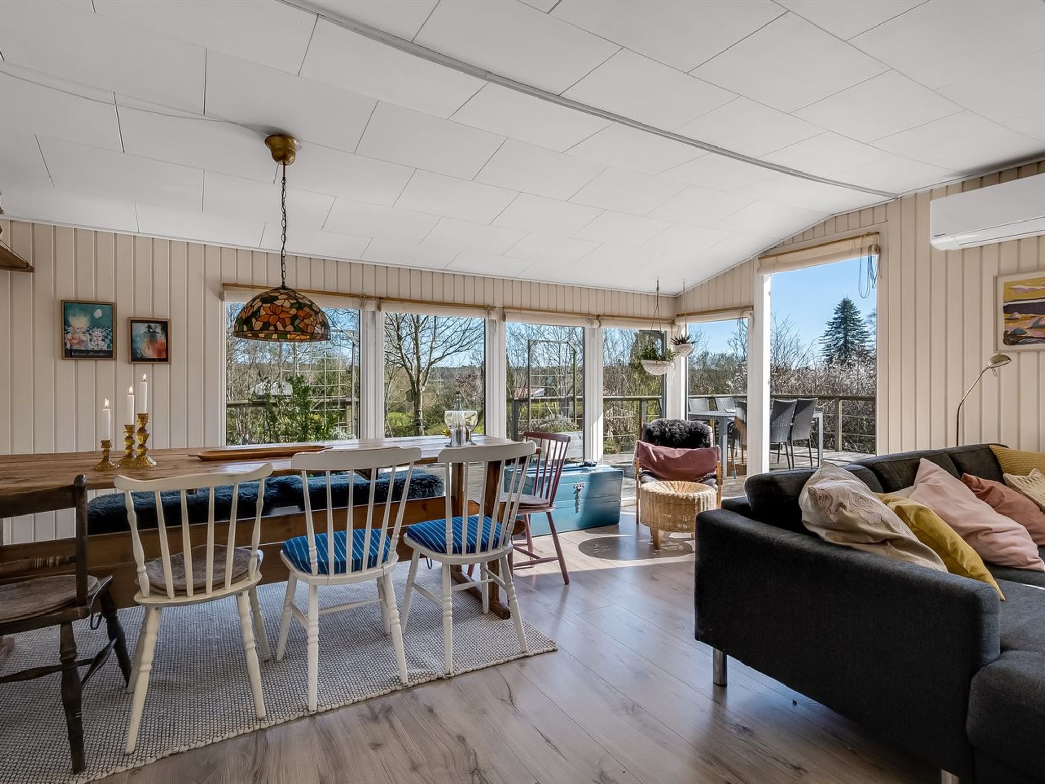 "Lovisa" - 7km from the sea - Inside