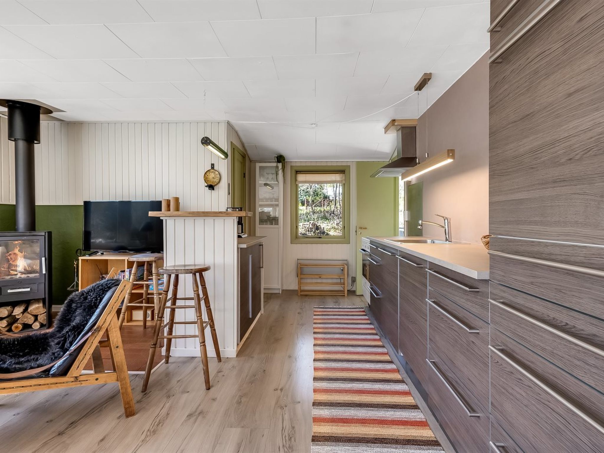 "Lovisa" - 7km from the sea - Inside