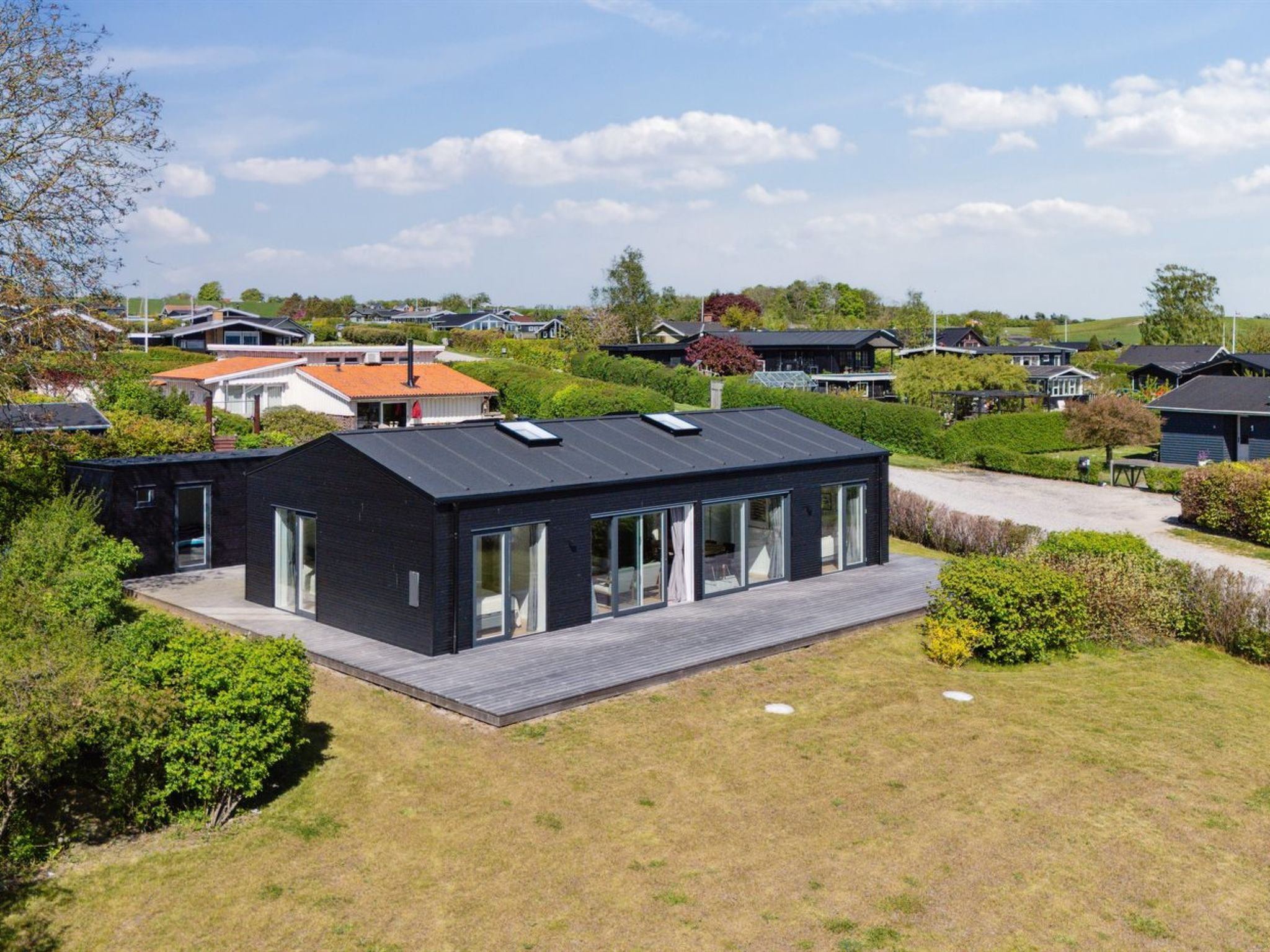 "Fabine" - 75m from the sea-Outside