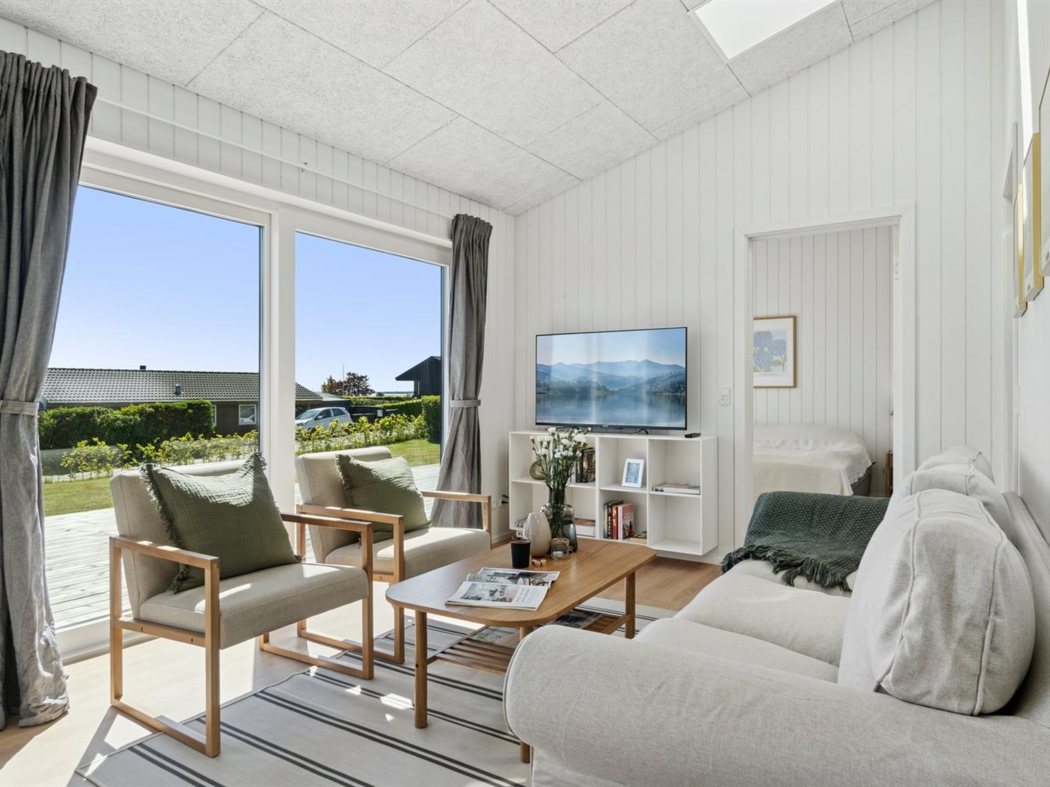 "Fabine" - 75m from the sea-Inside