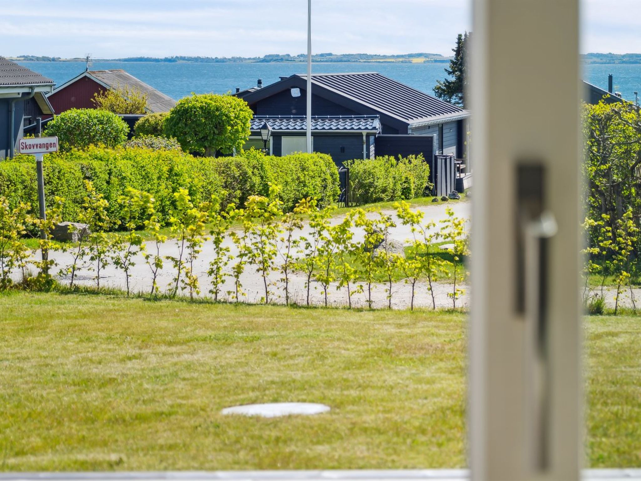 "Fabine" - 75m from the sea-Outside
