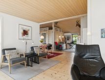 Vakantiehuis Viggo in Rønde – 200 meter van zee met zeezicht - thumbnail 5