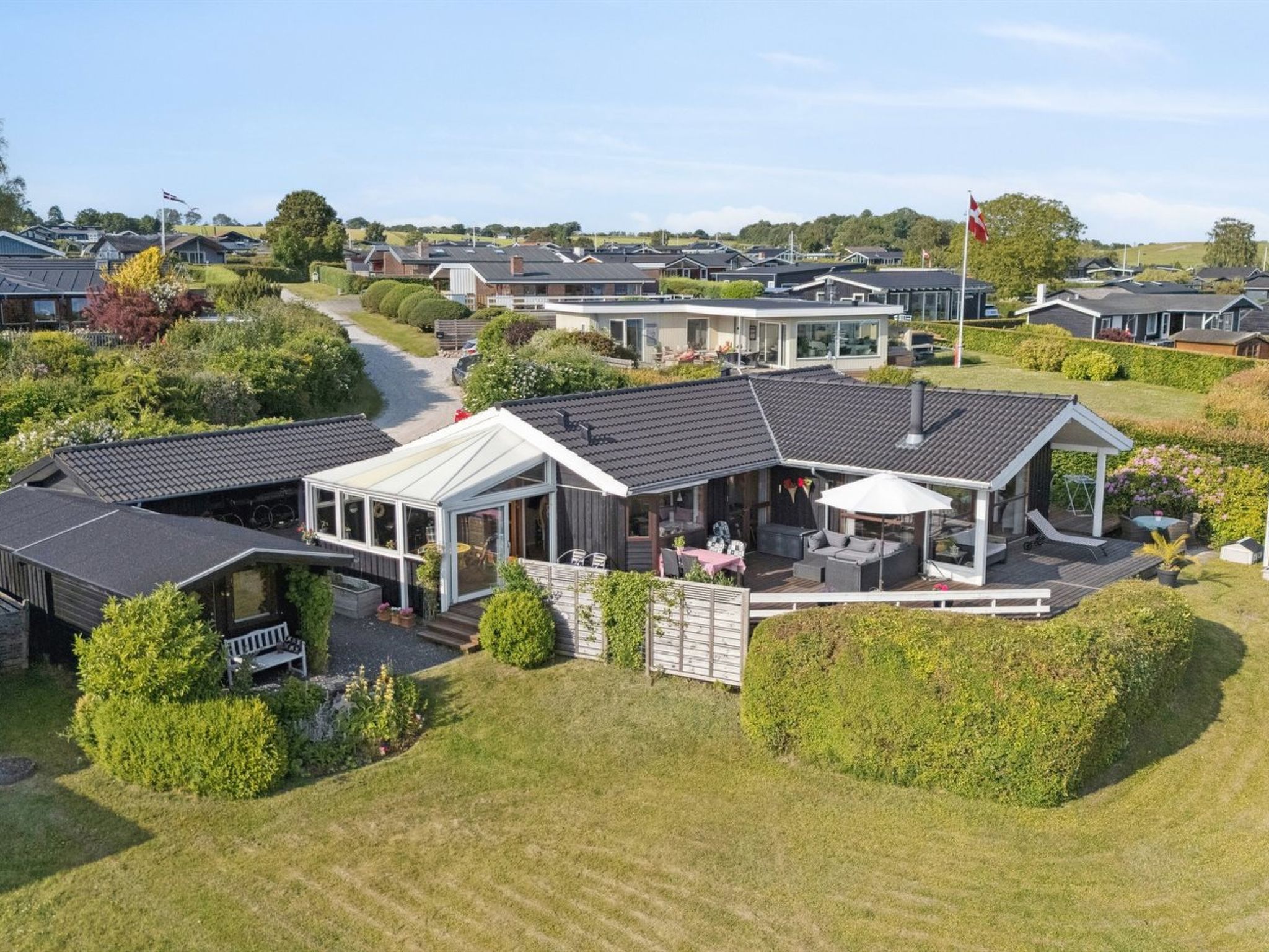 'Viggo' - 200m from the sea