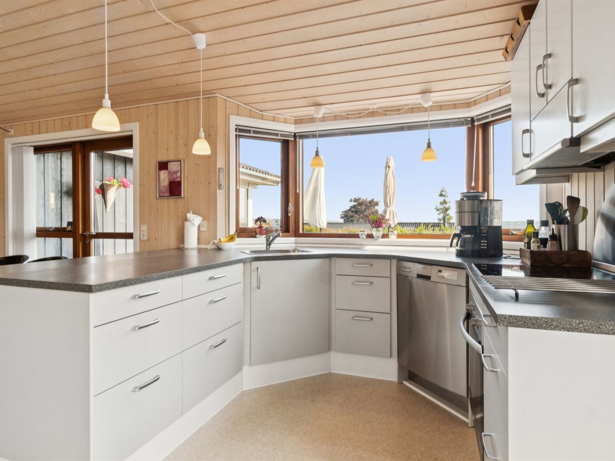 "Viggo" - 200m from the sea-Dedans