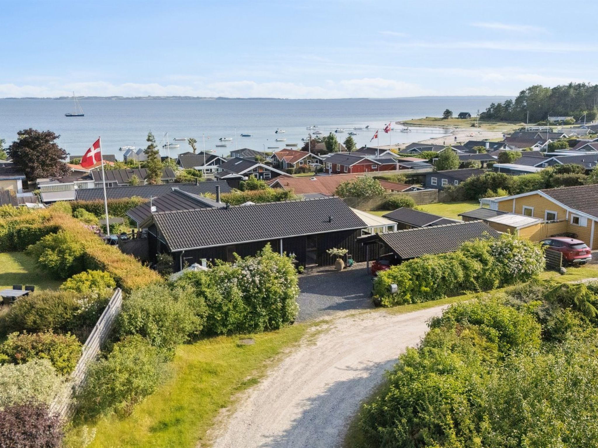 "Viggo" - 200m from the sea-Dehors