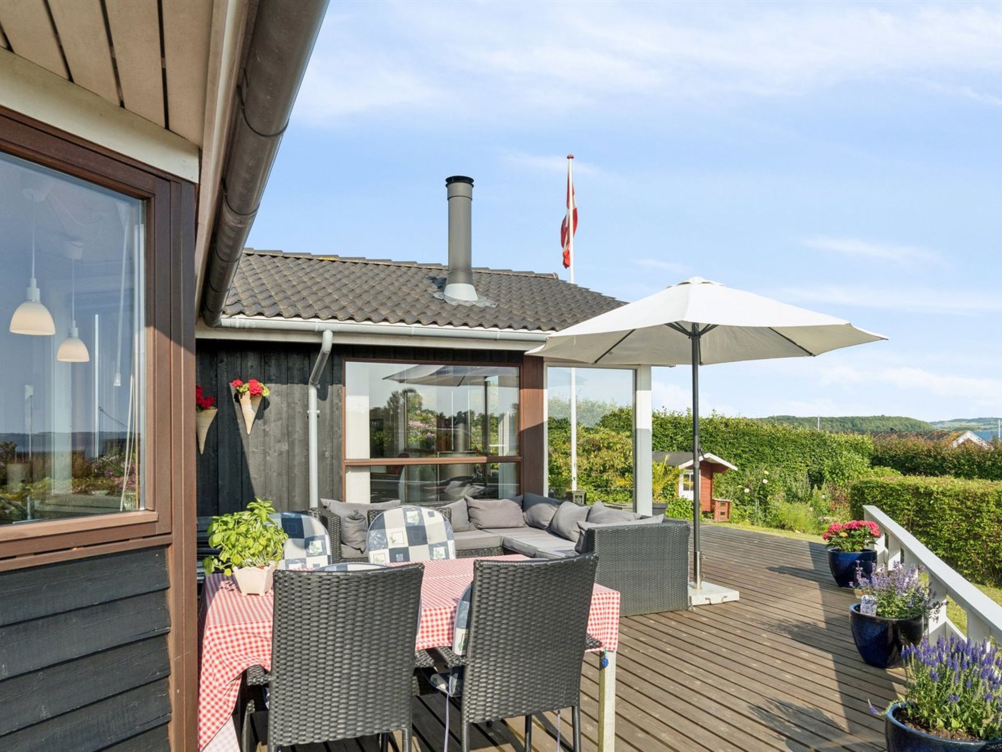 "Viggo" - 200m from the sea-Dehors