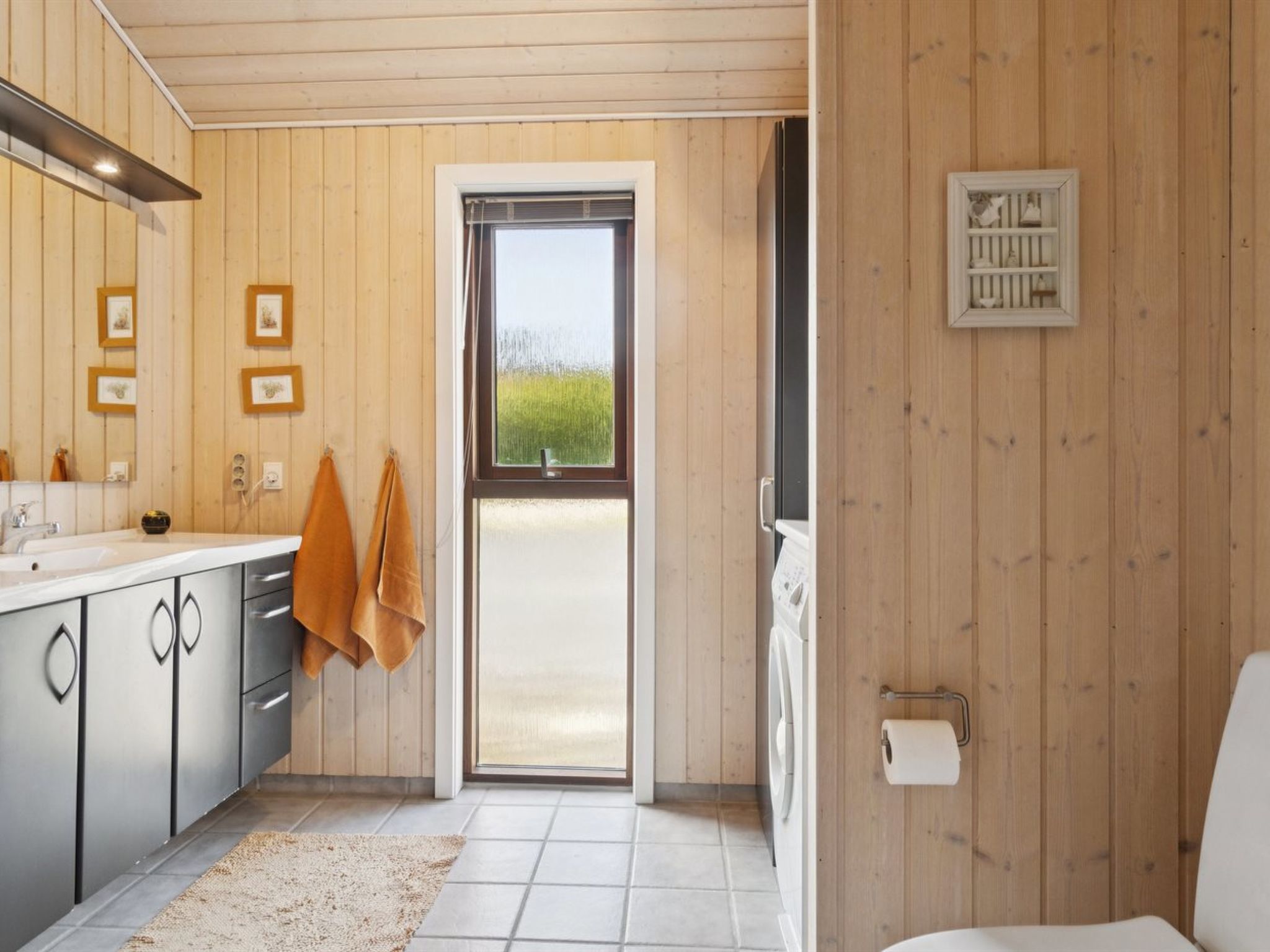 "Viggo" - 200m from the sea - Binnen