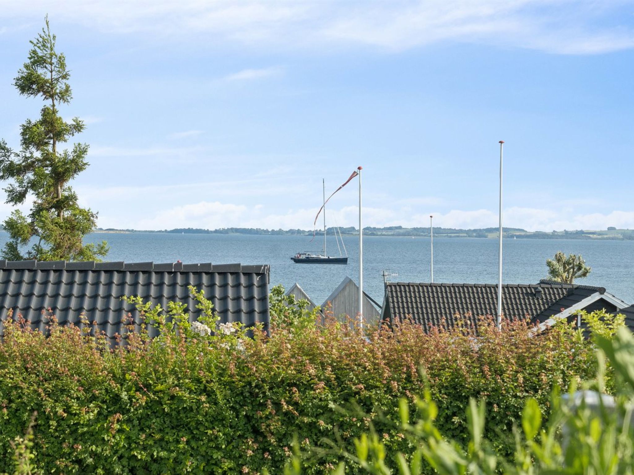 "Viggo" - 200m from the sea - Buiten