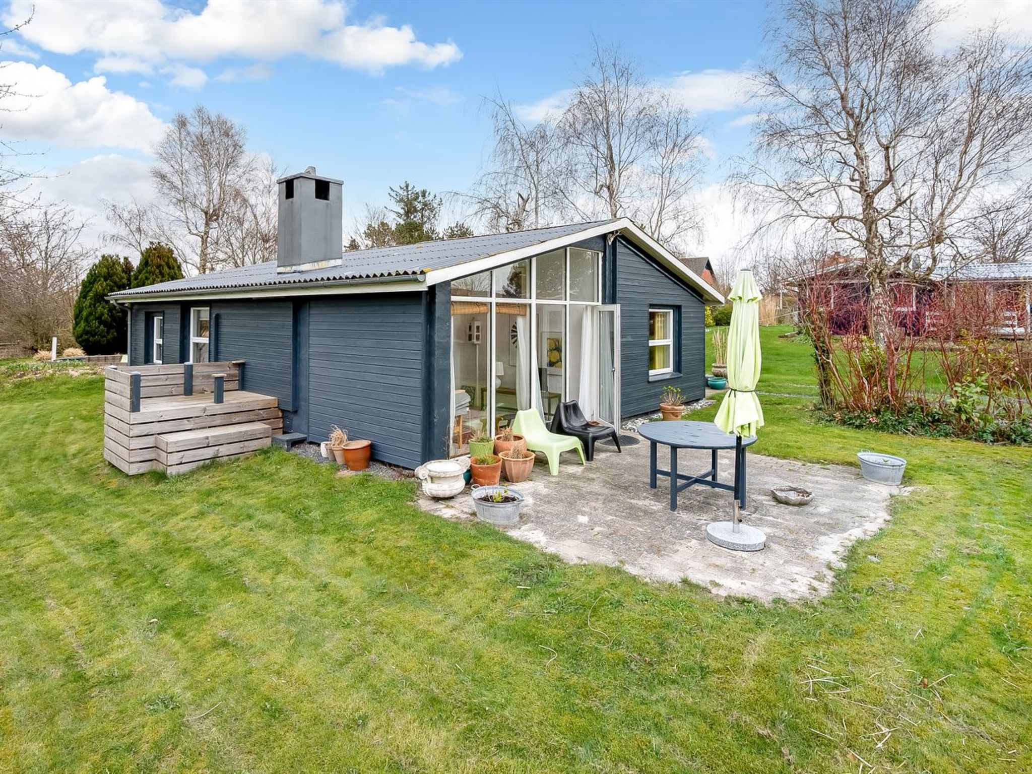 "Menke" - 300m from the sea