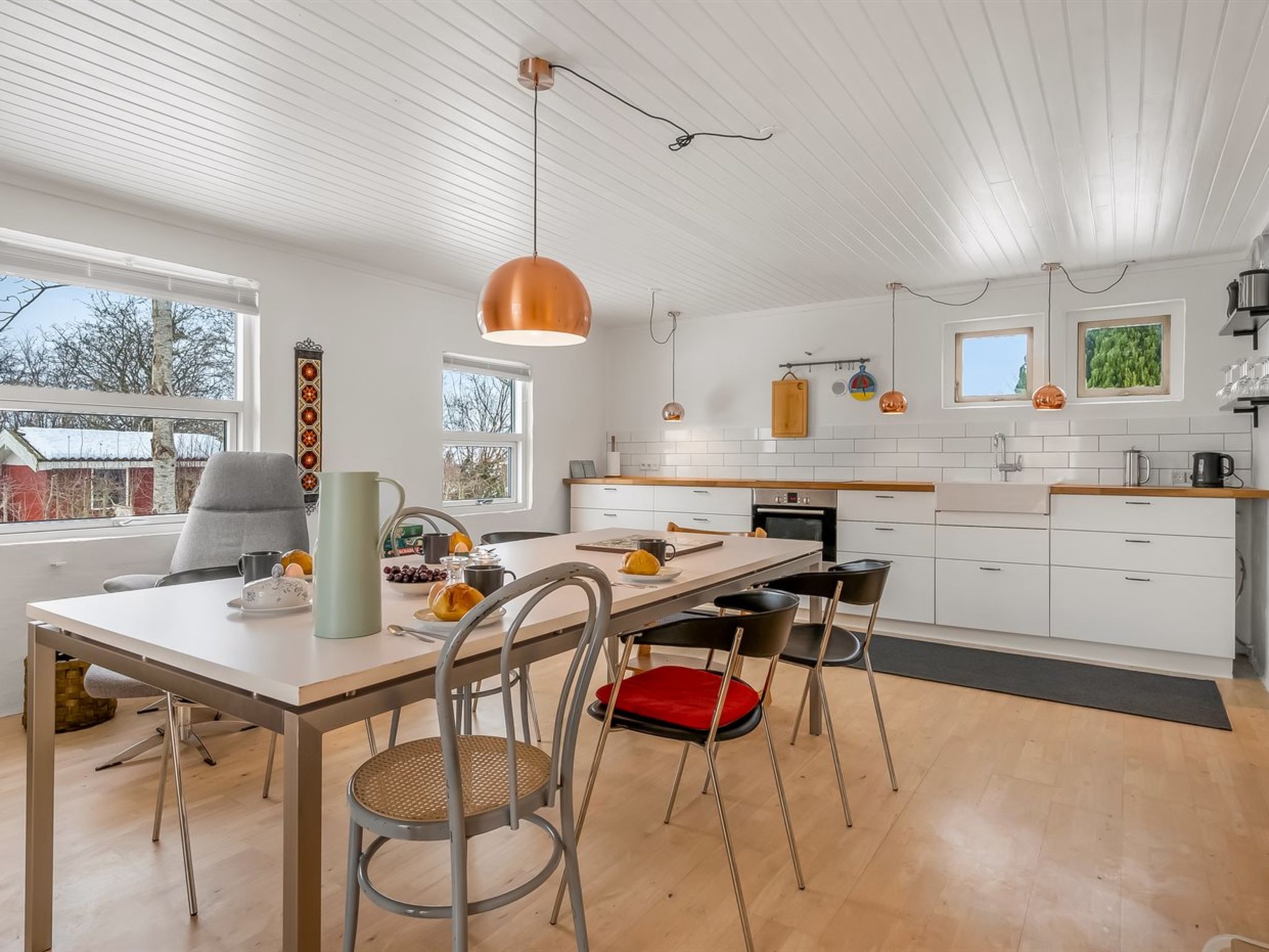 "Menke" - 300m from the sea - Drinnen