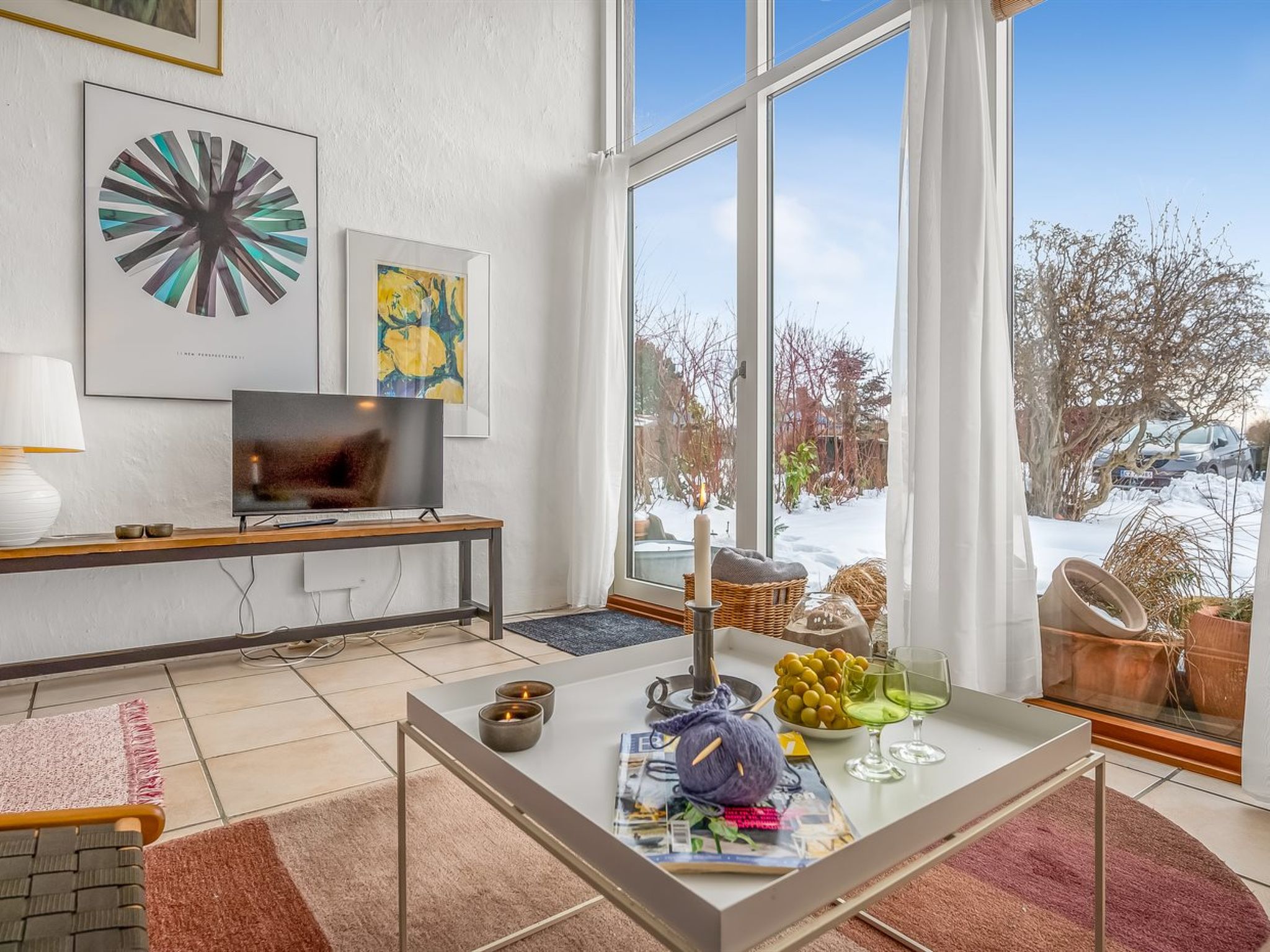 "Menke" - 300m from the sea - Drinnen