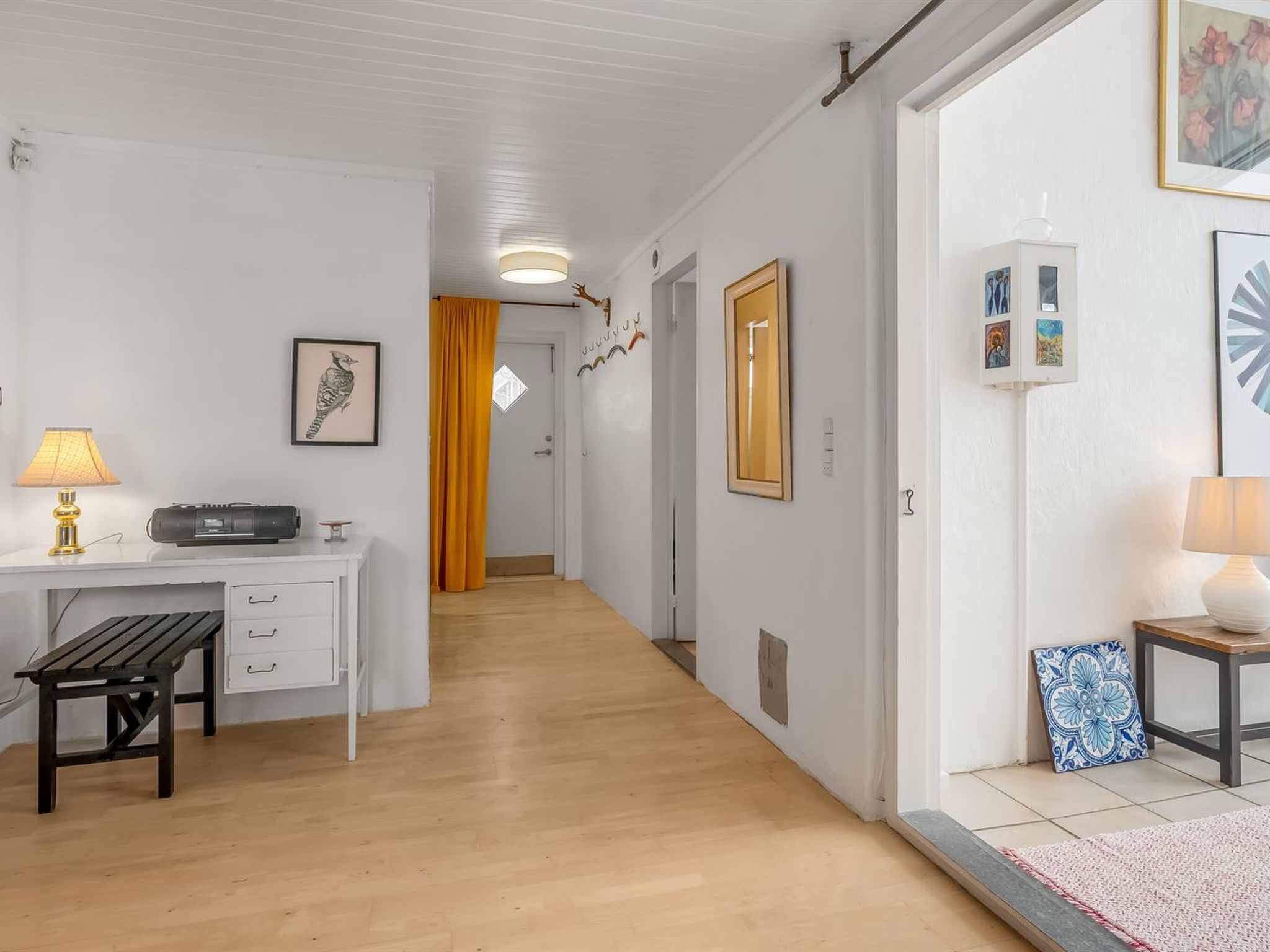 "Menke" - 300m from the sea - Drinnen