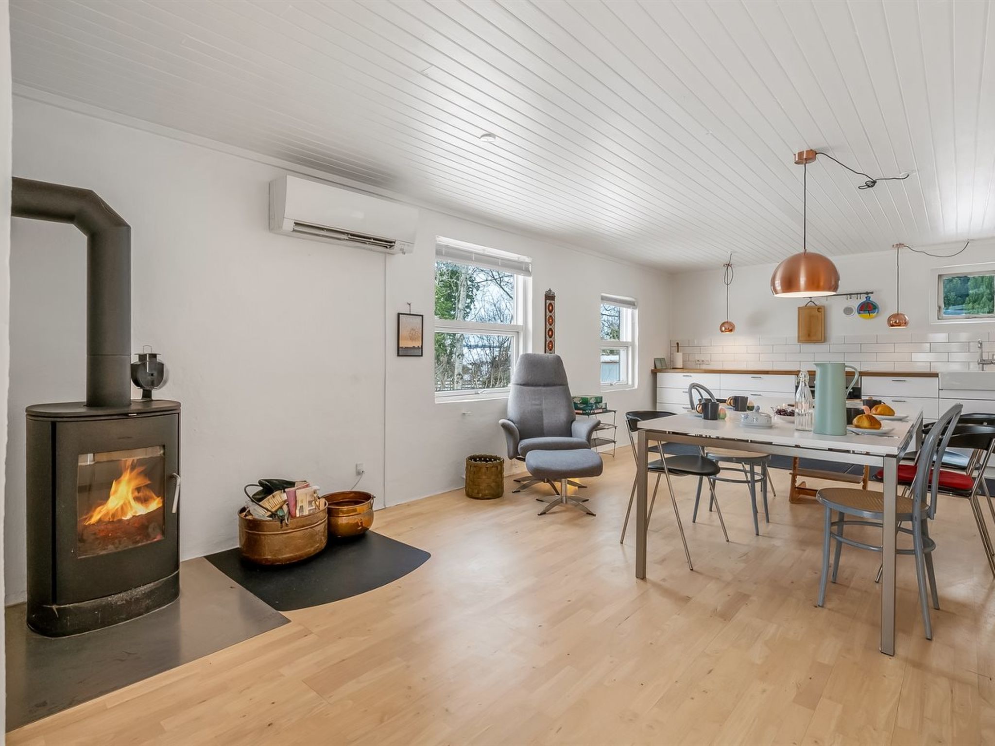 "Menke" - 300m from the sea - Drinnen