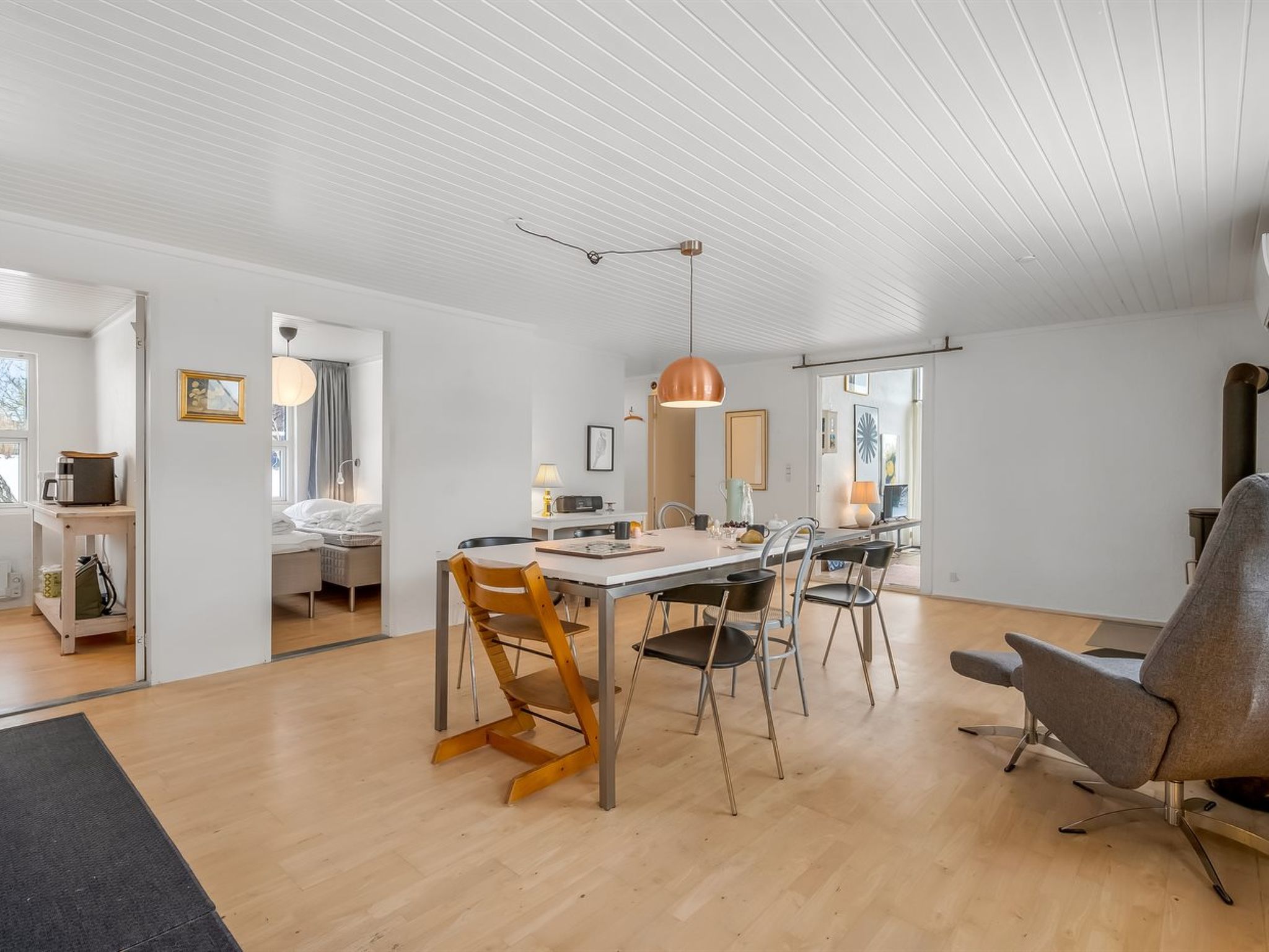 "Menke" - 300m from the sea - Drinnen