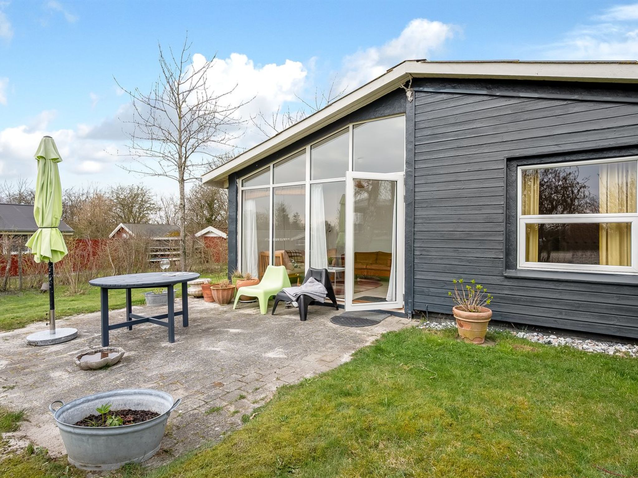 "Menke" - 300m from the sea - Draußen