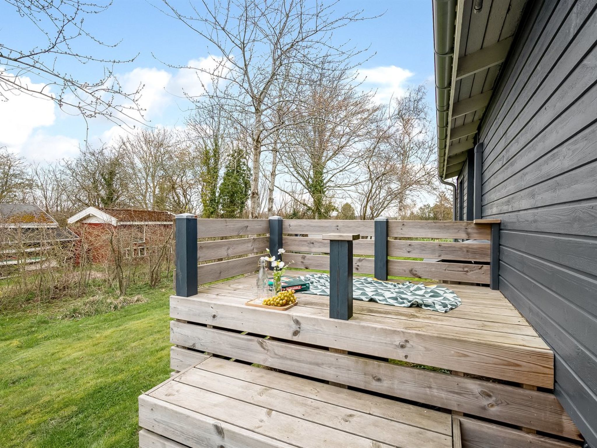 "Menke" - 300m from the sea - Draußen