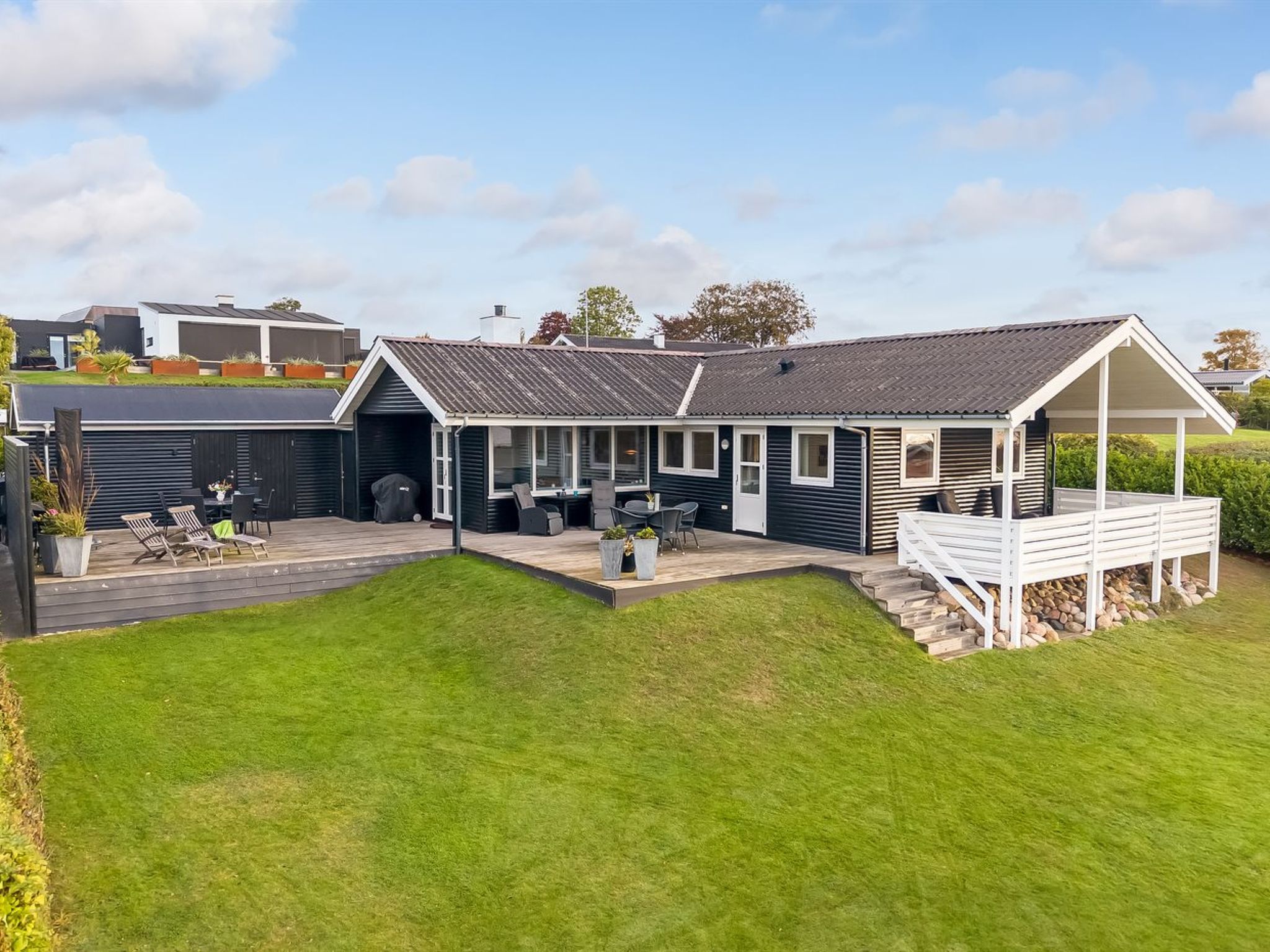 Maison "Takenya" - 400m from the sea à Rønde