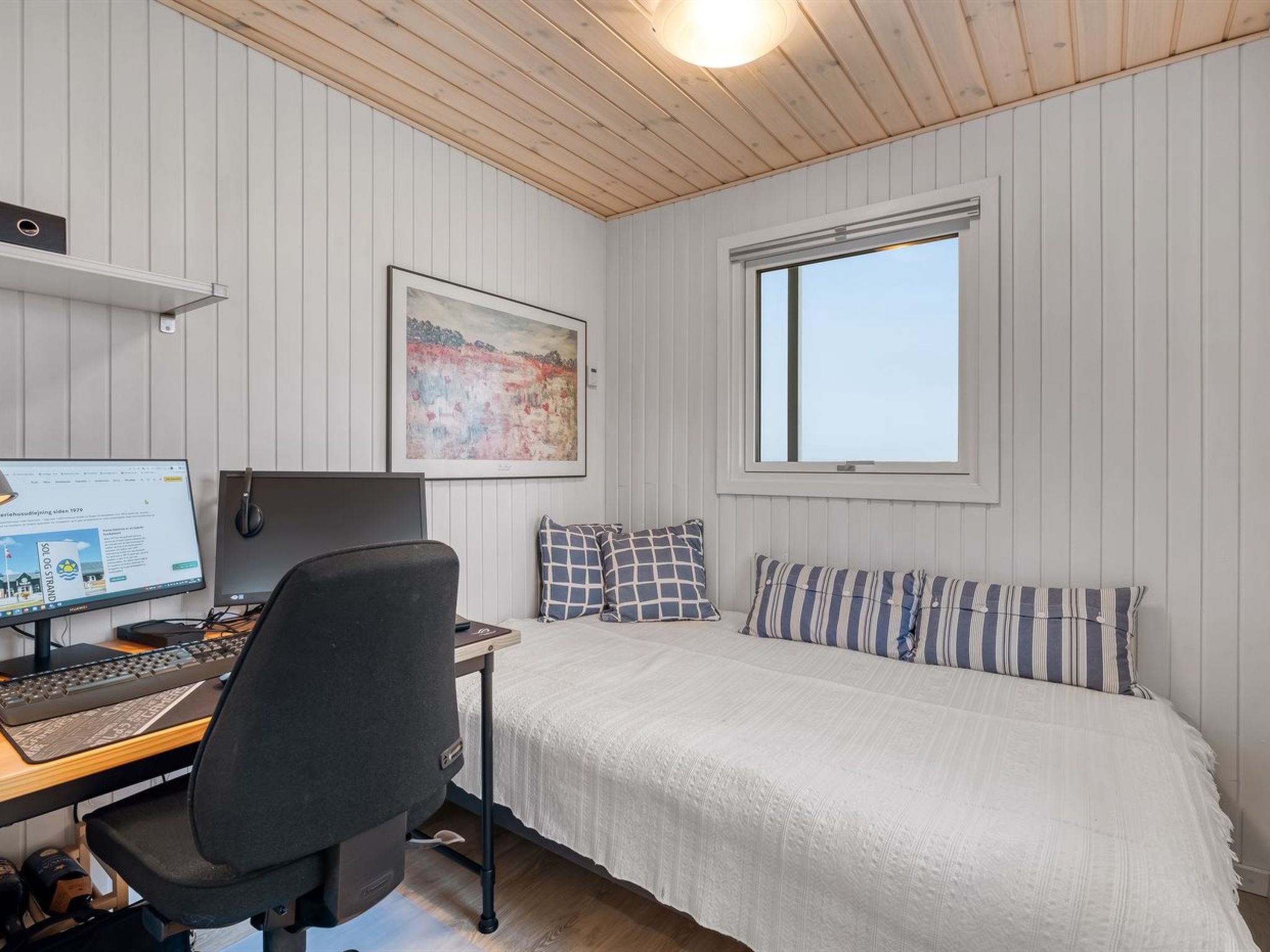 Maison "Takenya" - 400m from the sea – Chambre, photo 8 sur 24