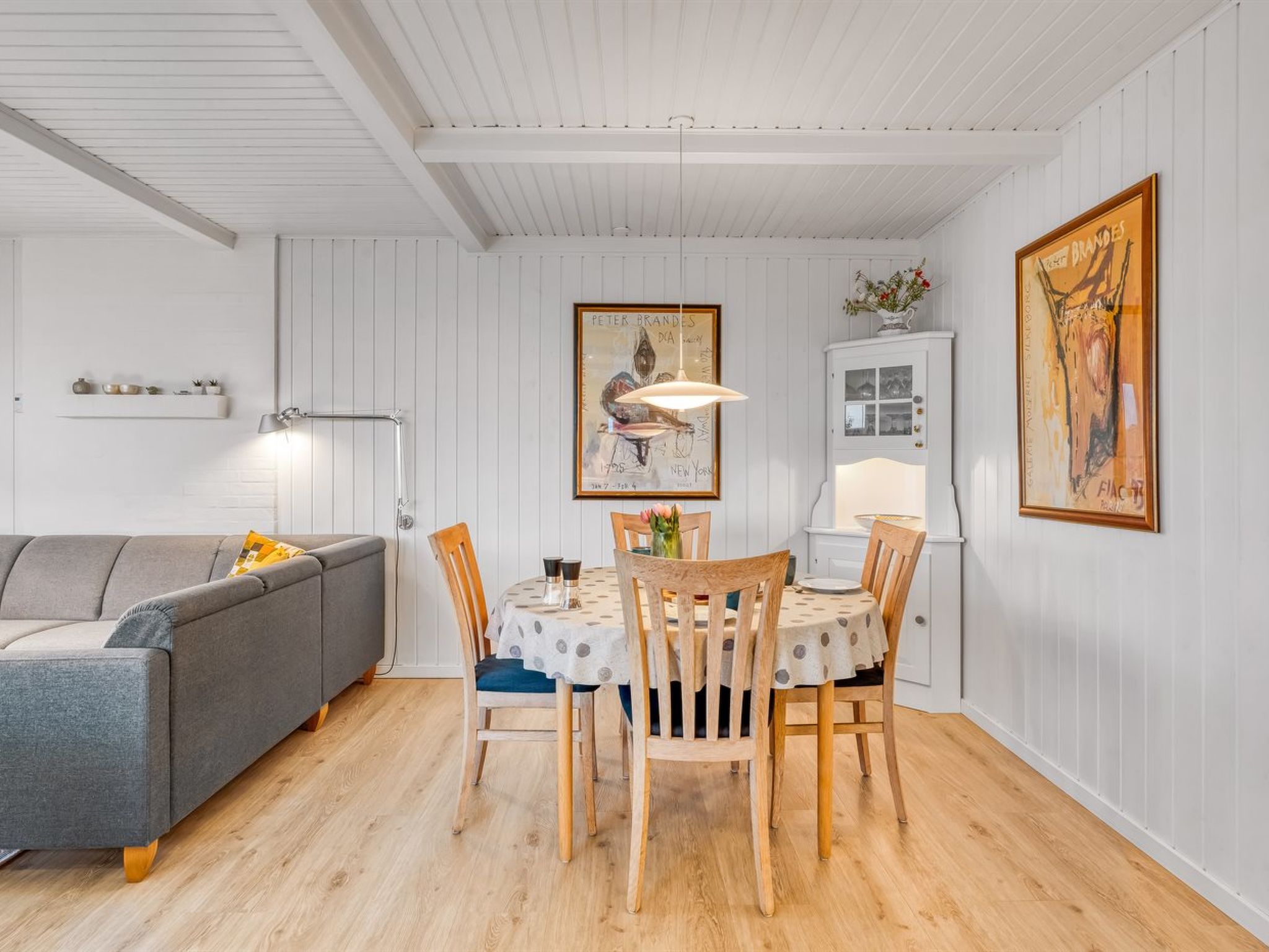 Maison "Takenya" - 400m from the sea – Séjour, photo 12 sur 24