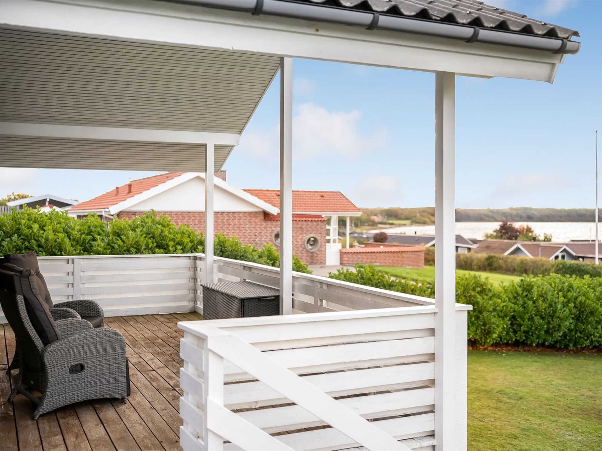 Maison "Takenya" - 400m from the sea – Terrasse, photo 19 sur 24