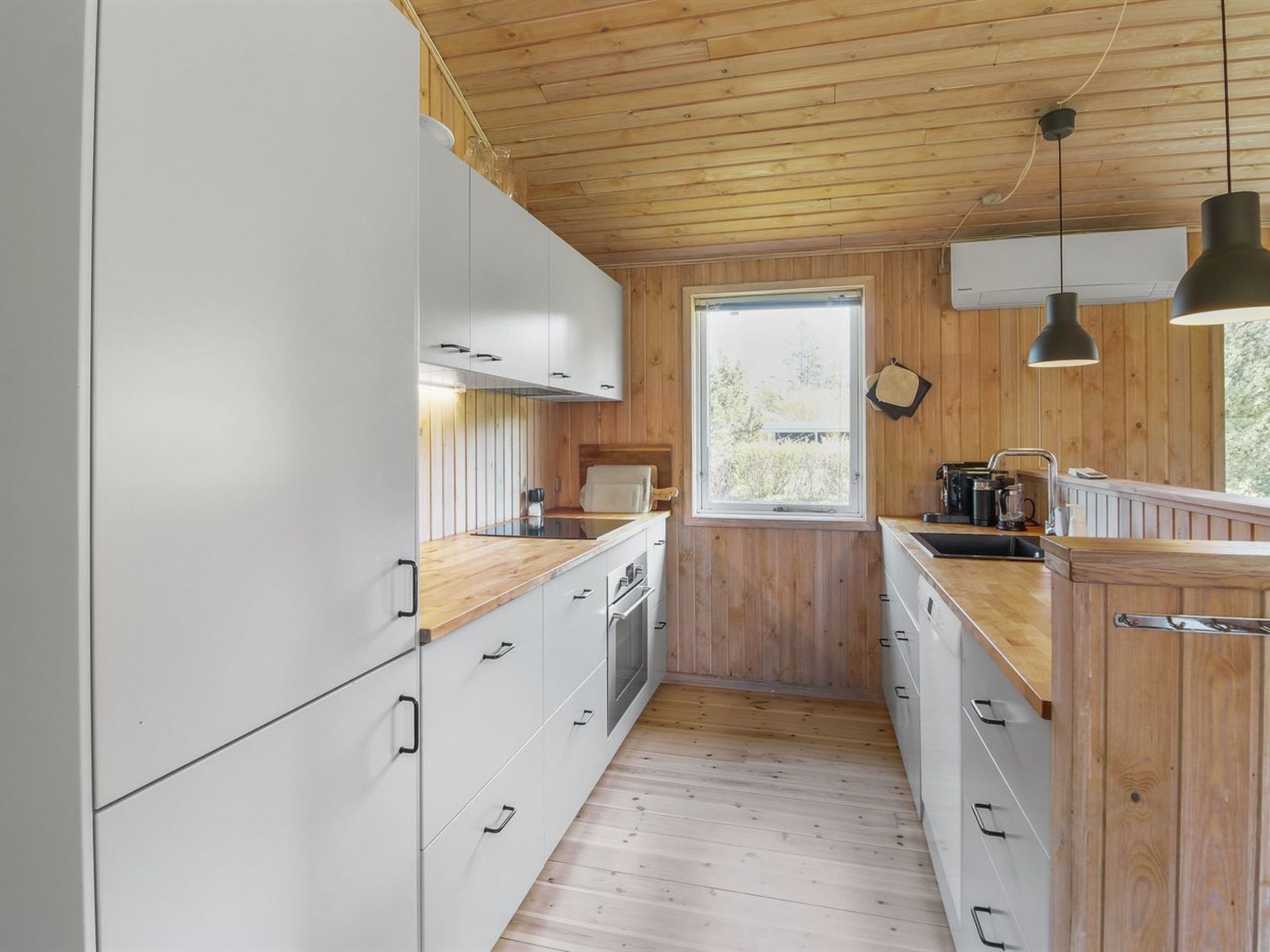 "Nette" - 300m from the sea-Binnen