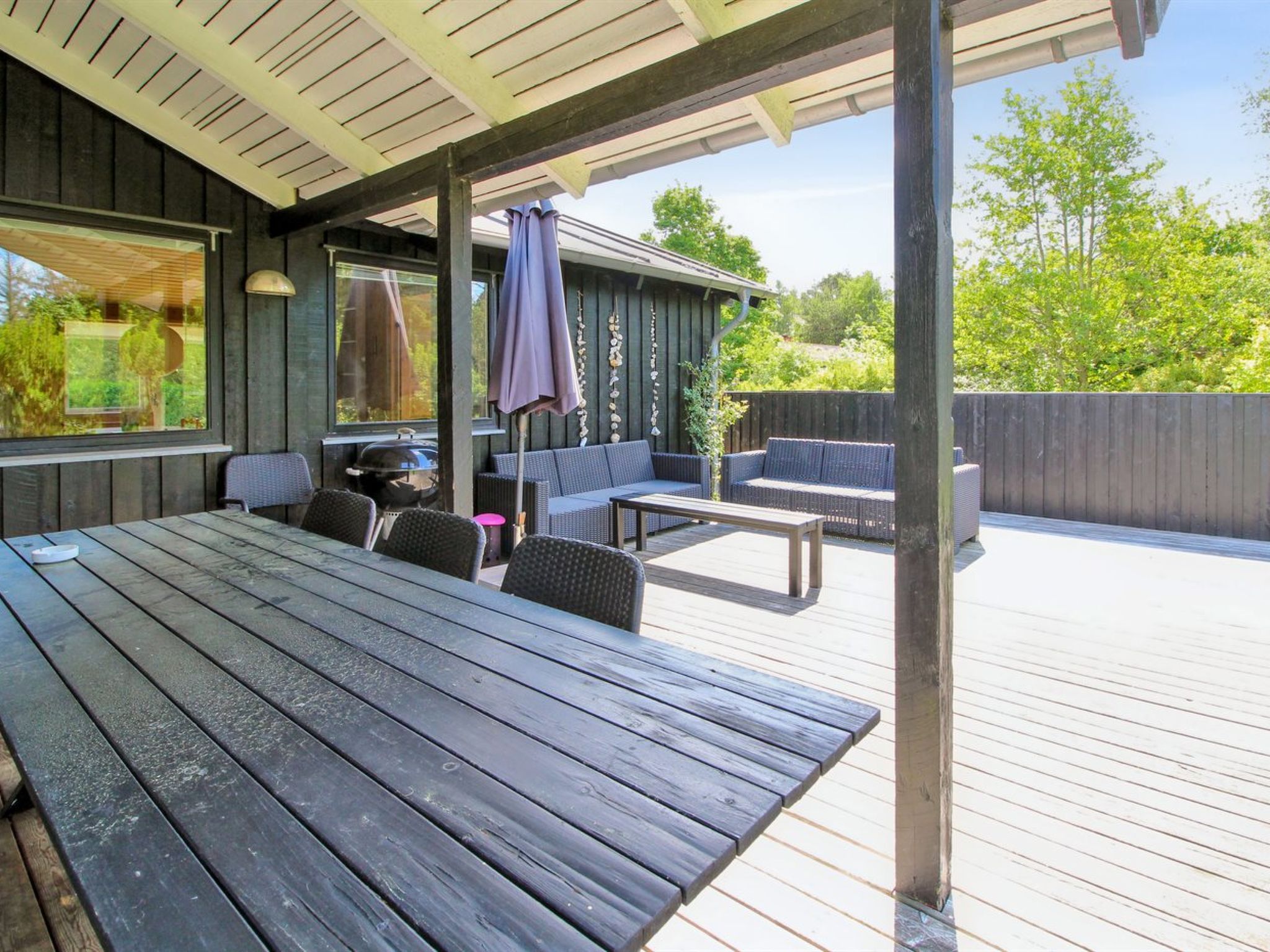 "Nette" - 300m from the sea-Buiten