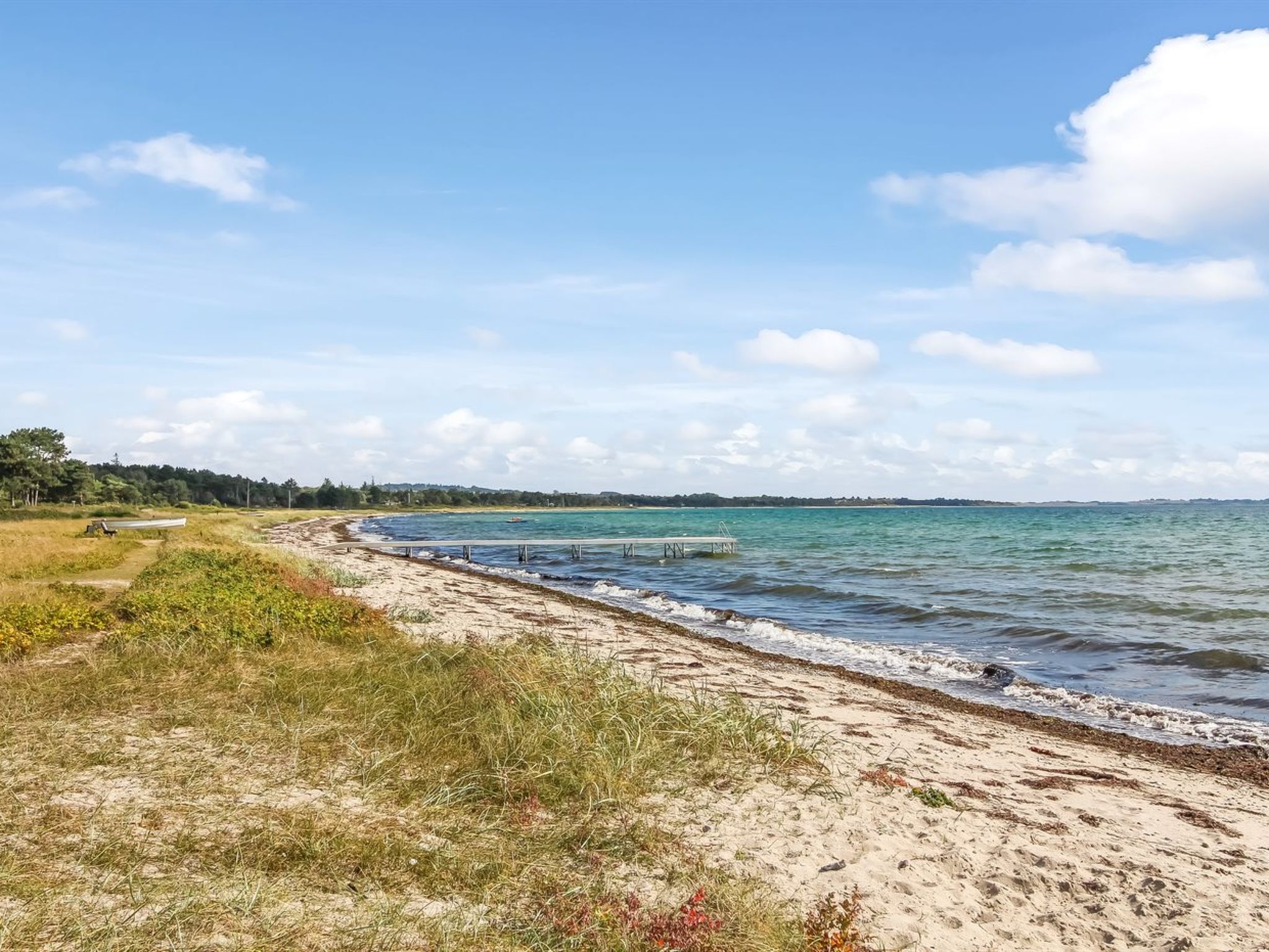 "Nette" - 300m from the sea - Buiten