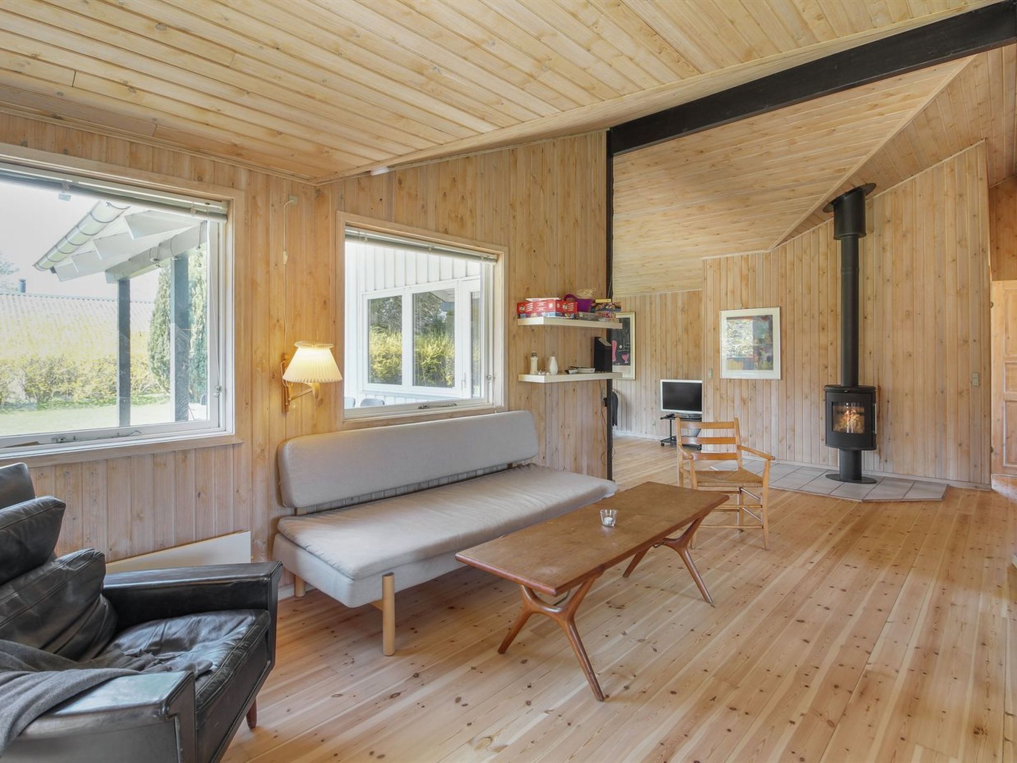 "Nette" - 300m from the sea - Binnen