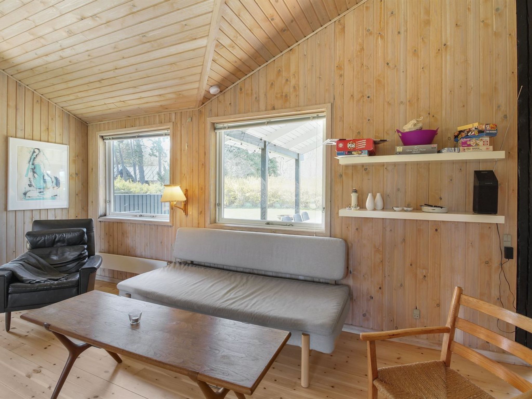 "Nette" - 300m from the sea - Binnen