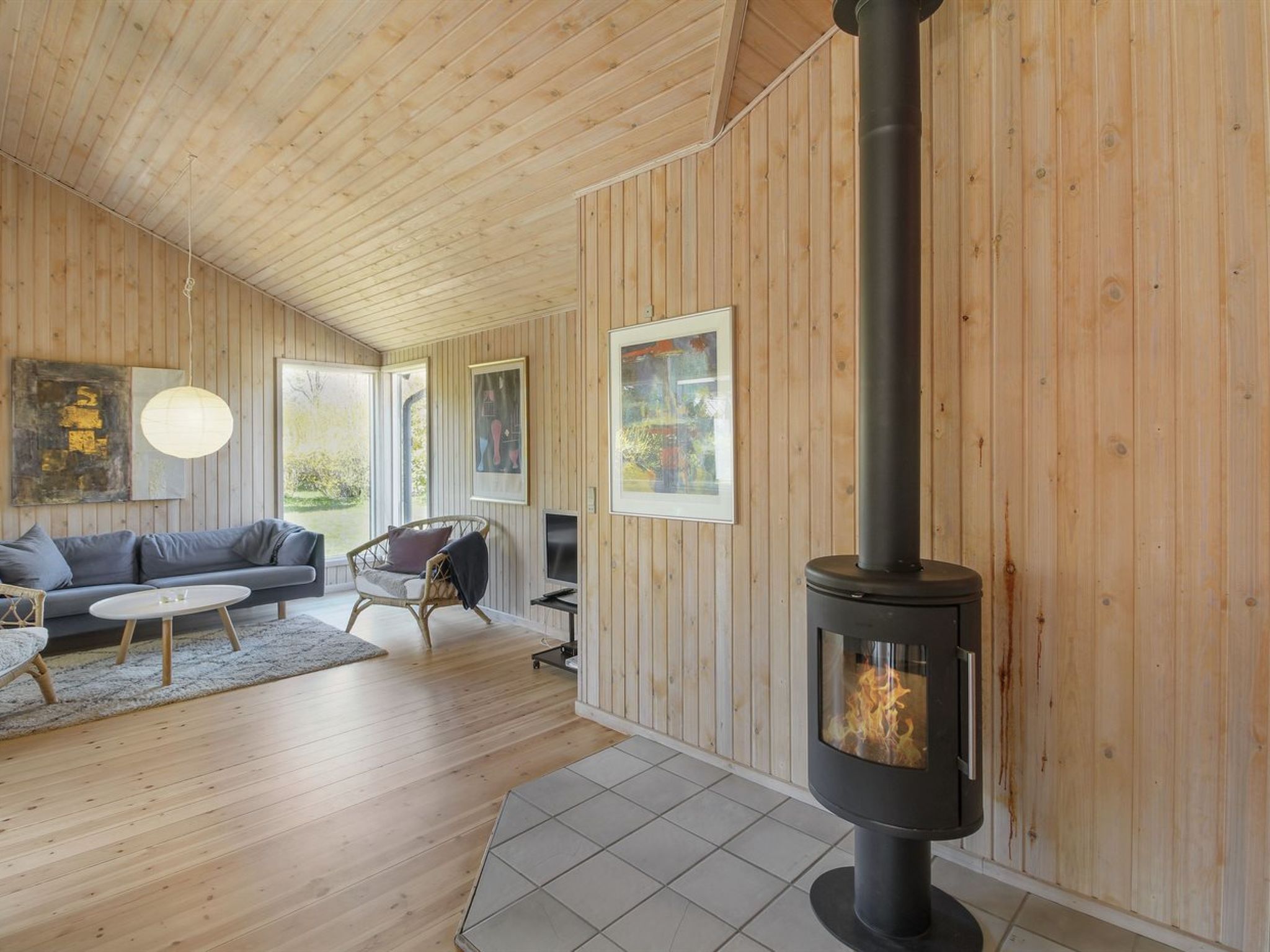 "Nette" - 300m from the sea - Binnen