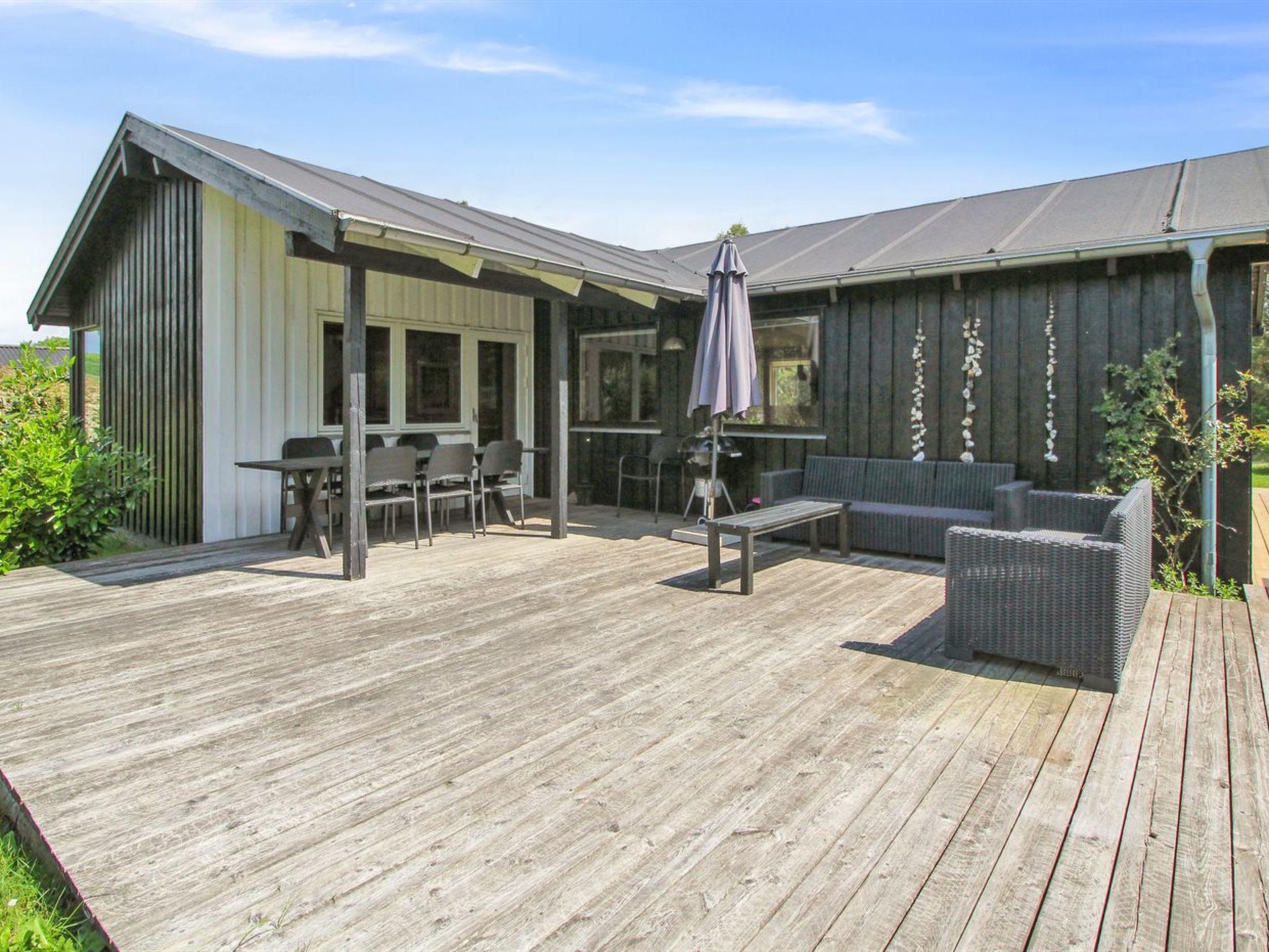 "Nette" - 300m from the sea - Buiten