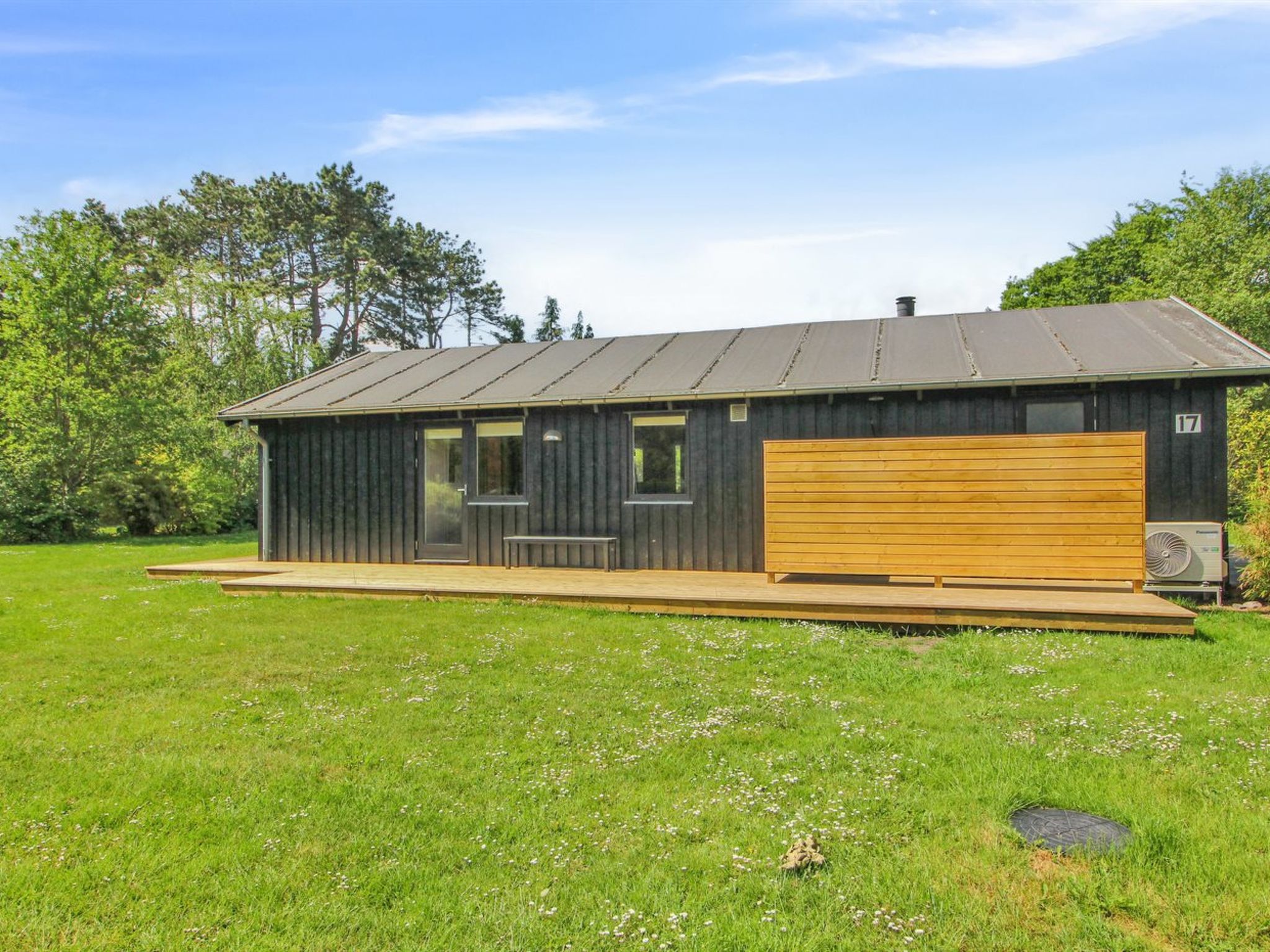 "Nette" - 300m from the sea - Buiten