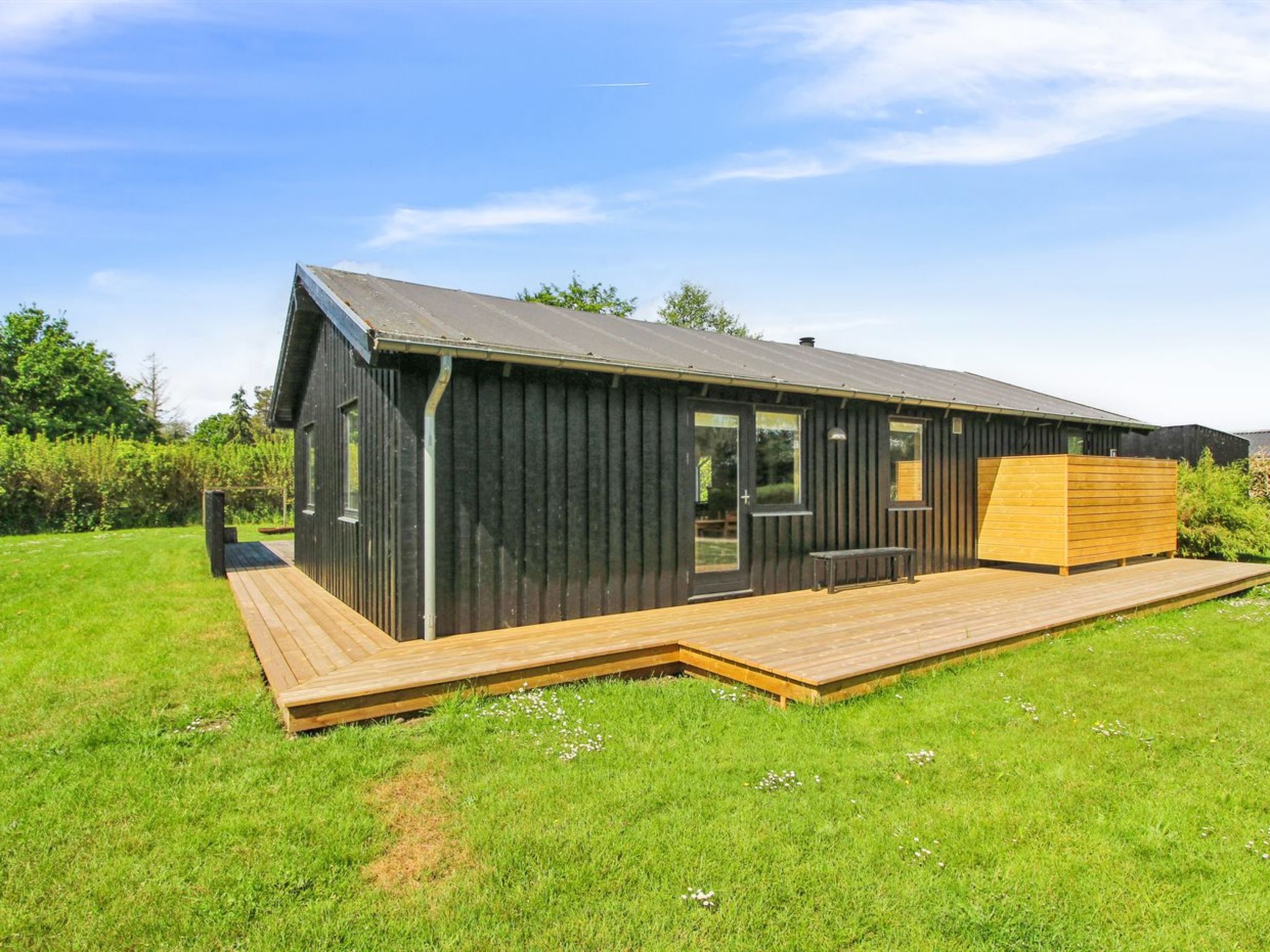 "Nette" - 300m from the sea - Buiten