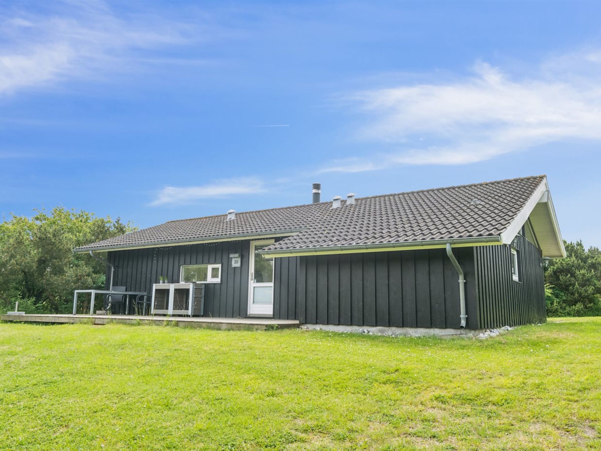 "Arntraud" - 250m from the sea - Buiten