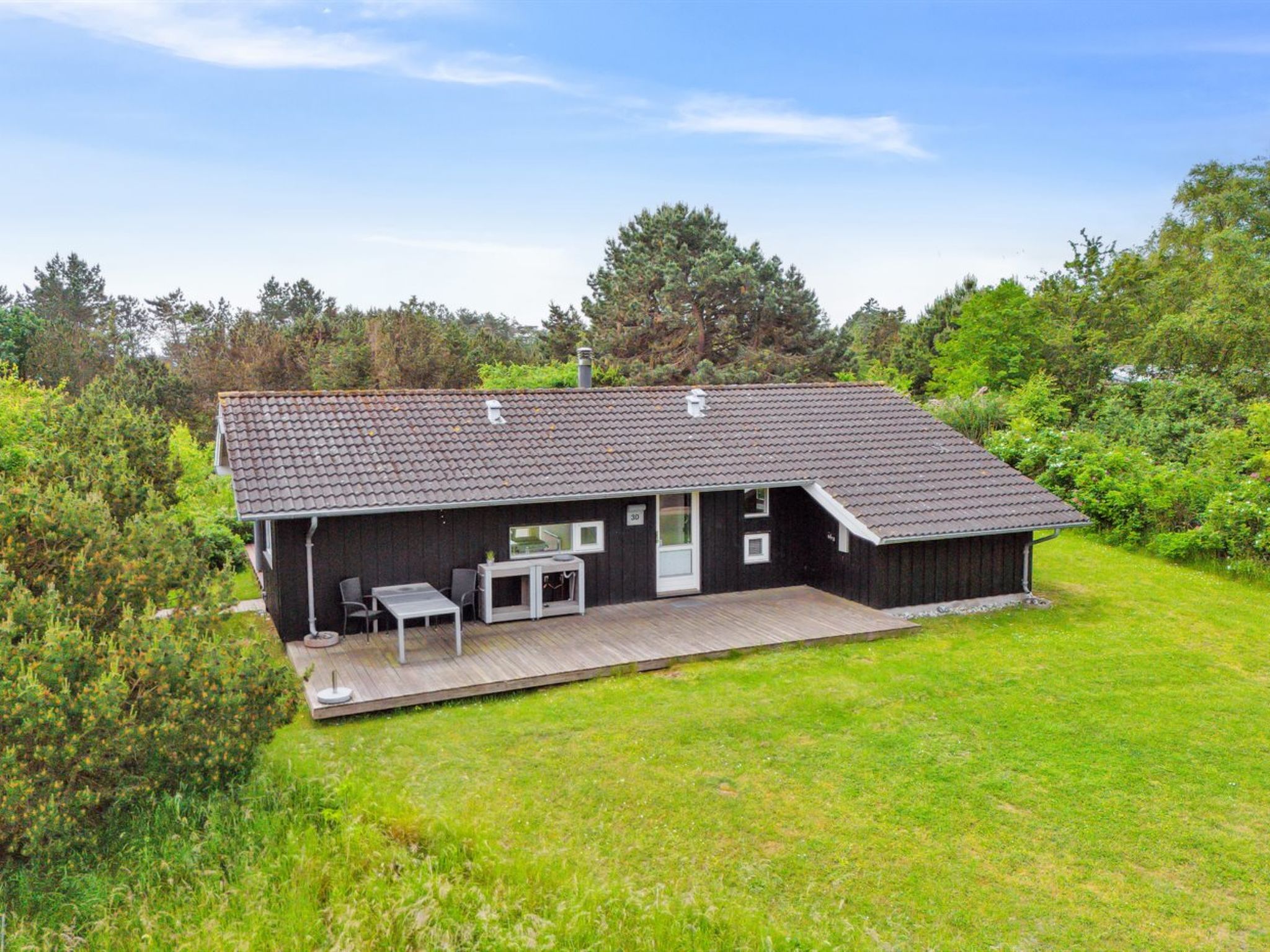 "Arntraud" - 250m from the sea - Buiten